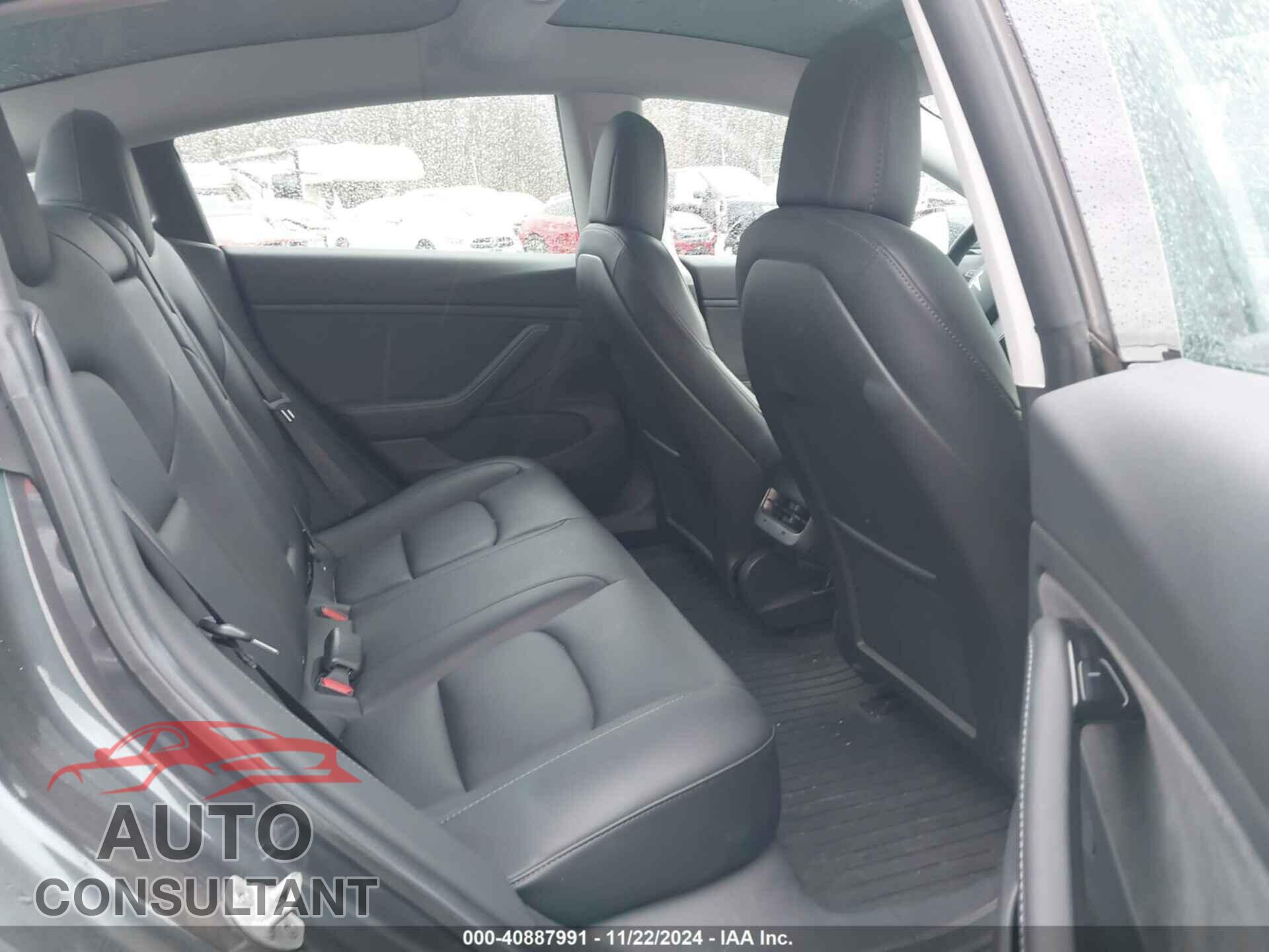 TESLA MODEL 3 2019 - 5YJ3E1EA7KF435432