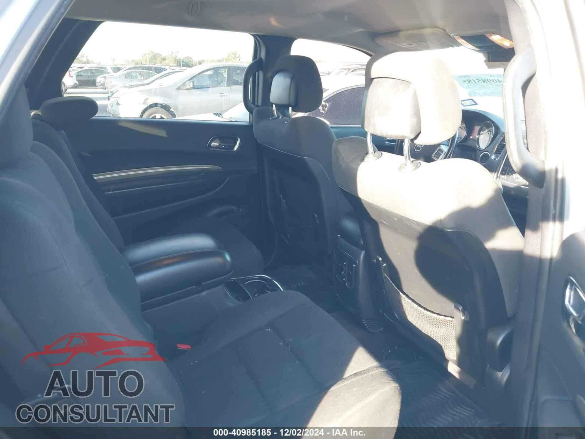 DODGE DURANGO 2013 - 1C4RDHAG7DC575139