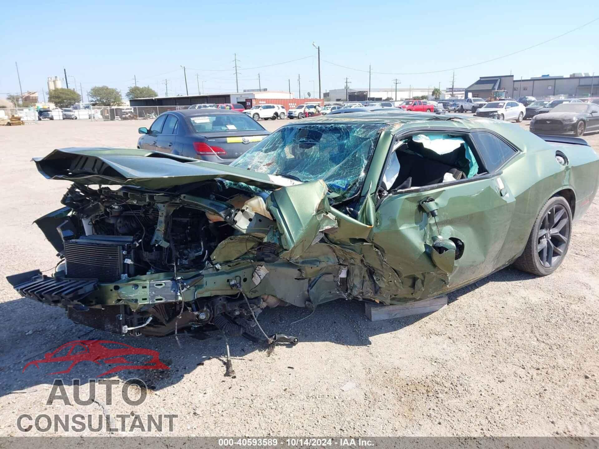 DODGE CHALLENGER 2023 - 2C3CDZAG9PH510472