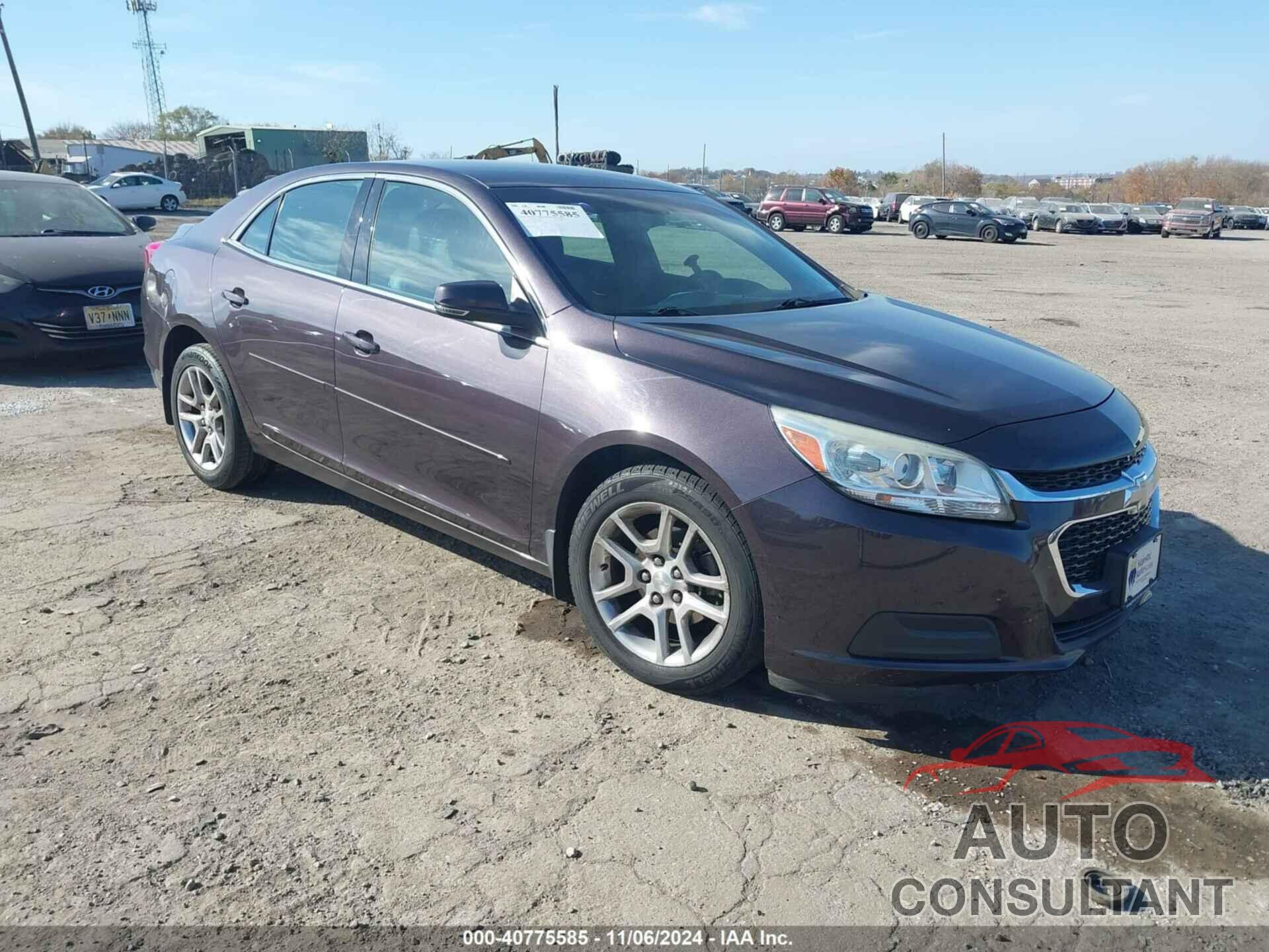 CHEVROLET MALIBU 2015 - 1G11C5SL9FF228108