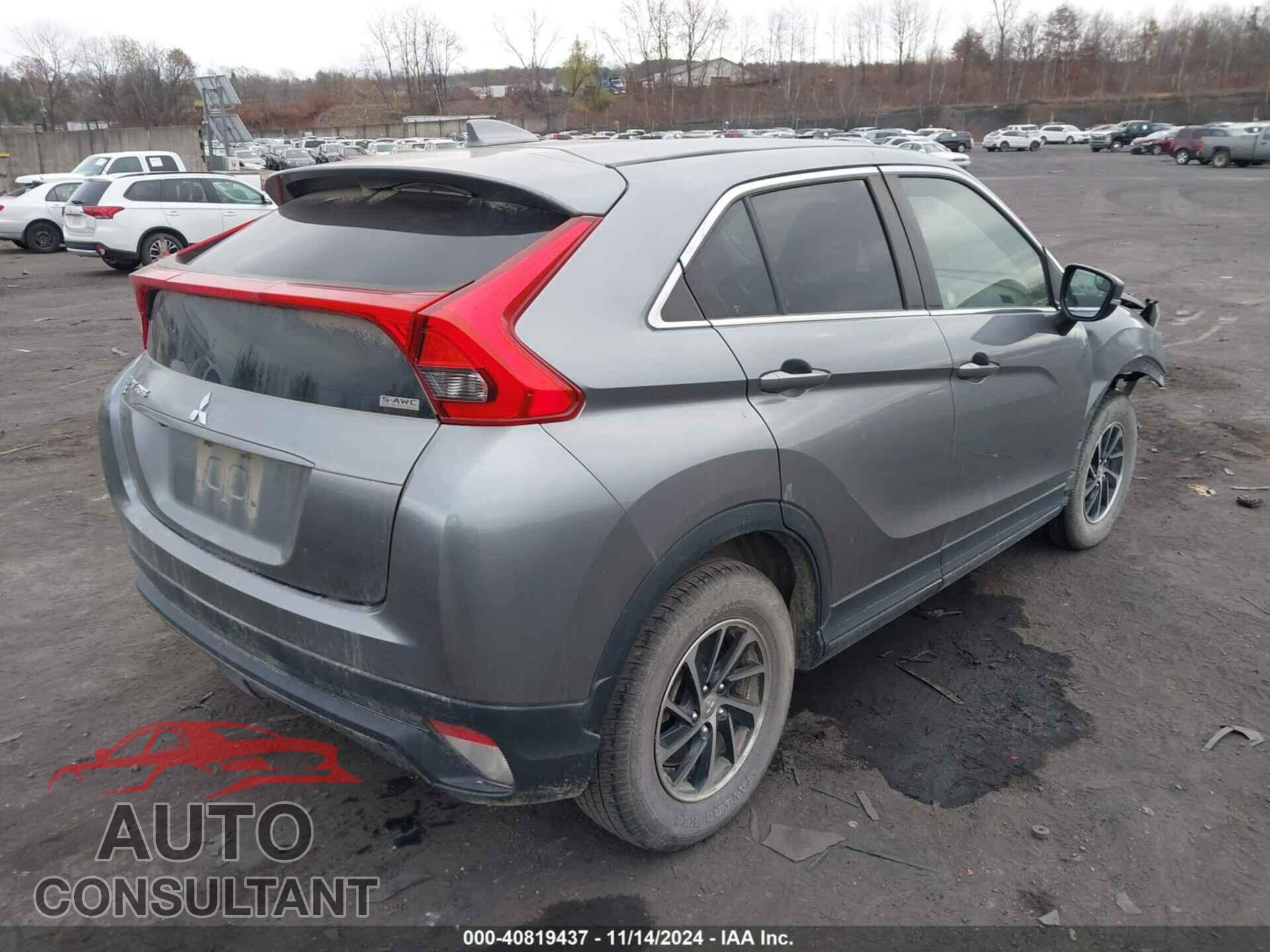 MITSUBISHI ECLIPSE CROSS 2020 - JA4AT3AA2LZ021799