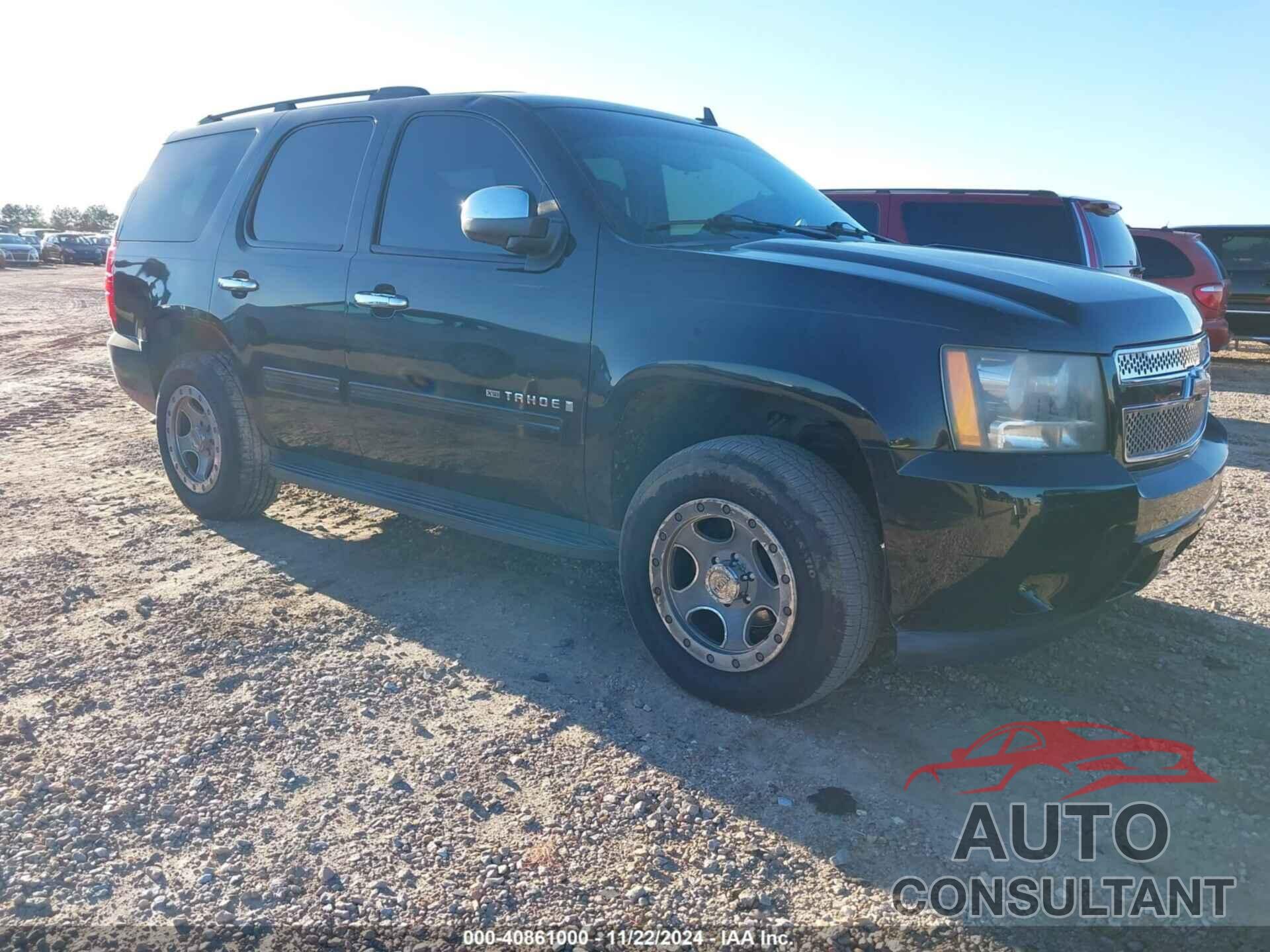 CHEVROLET TAHOE 2009 - 1GNEC13359R259303