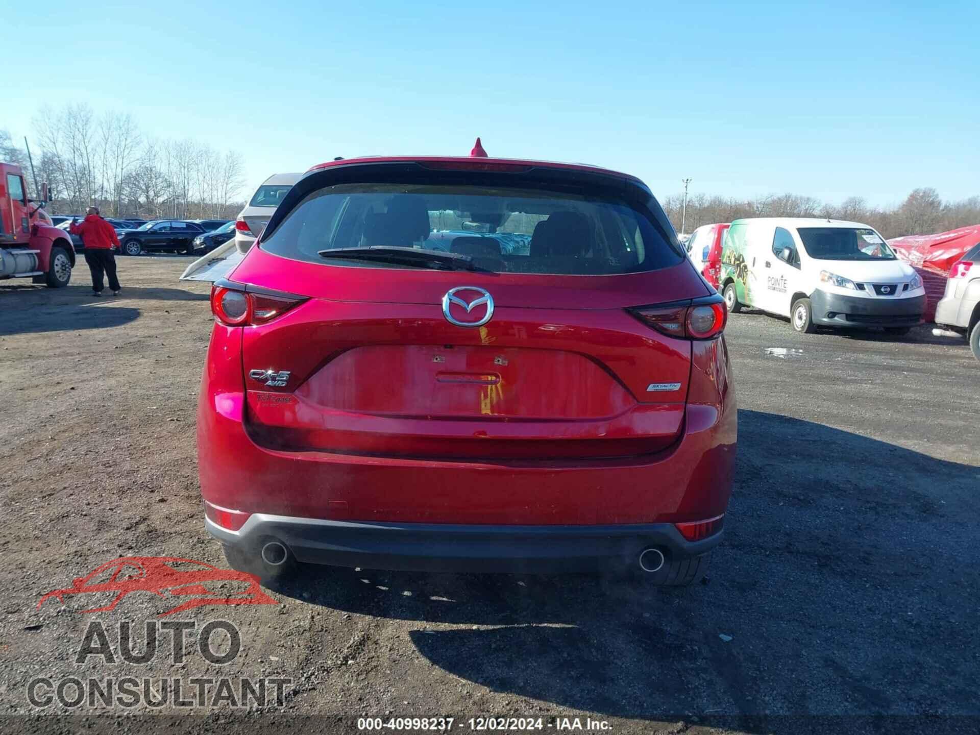 MAZDA CX-5 2018 - JM3KFBBM3J0475475