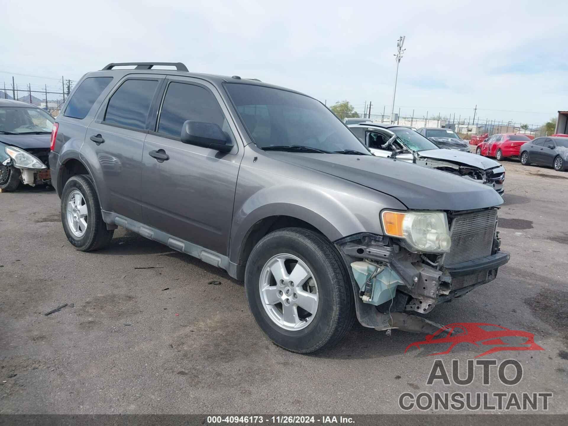 FORD ESCAPE 2011 - 1FMCU0D72BKA69493