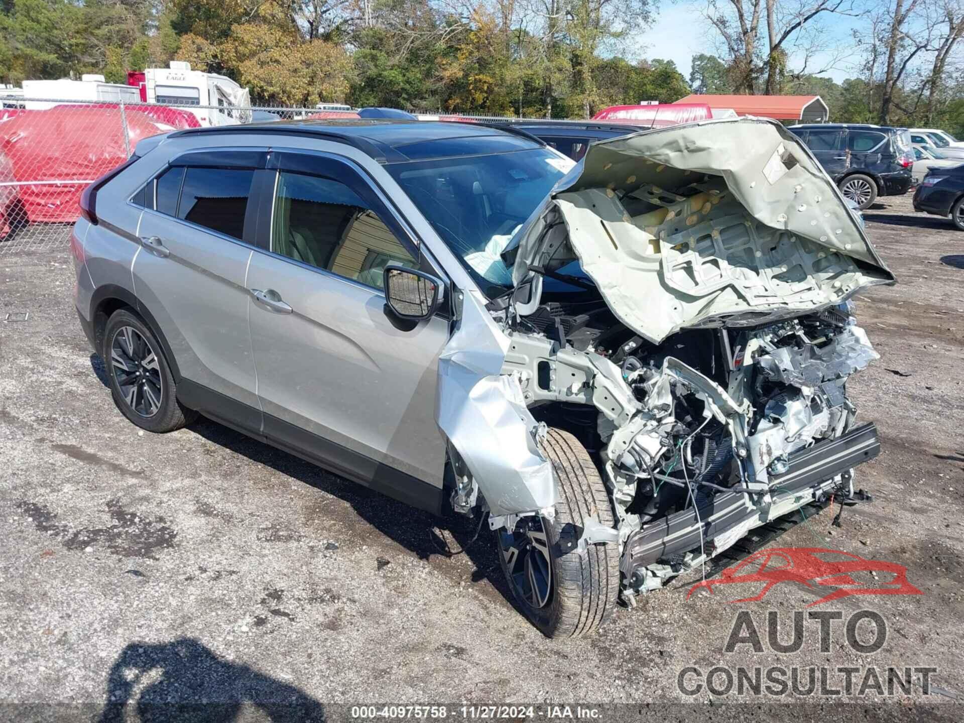 MITSUBISHI ECLIPSE CROSS 2024 - JA4ATWAA1RZ041018