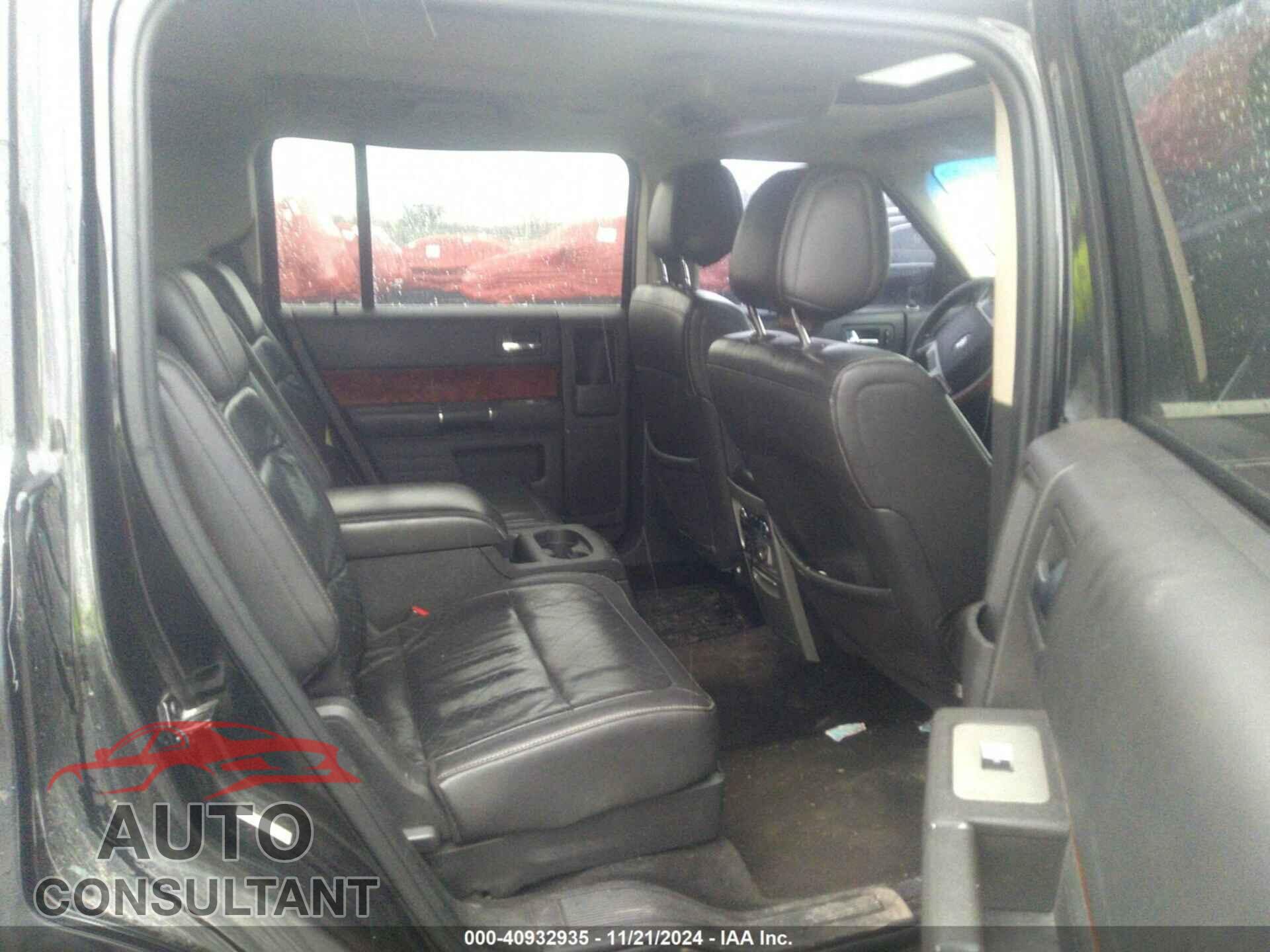 FORD FLEX 2011 - 2FMGK5DC8BBD02398