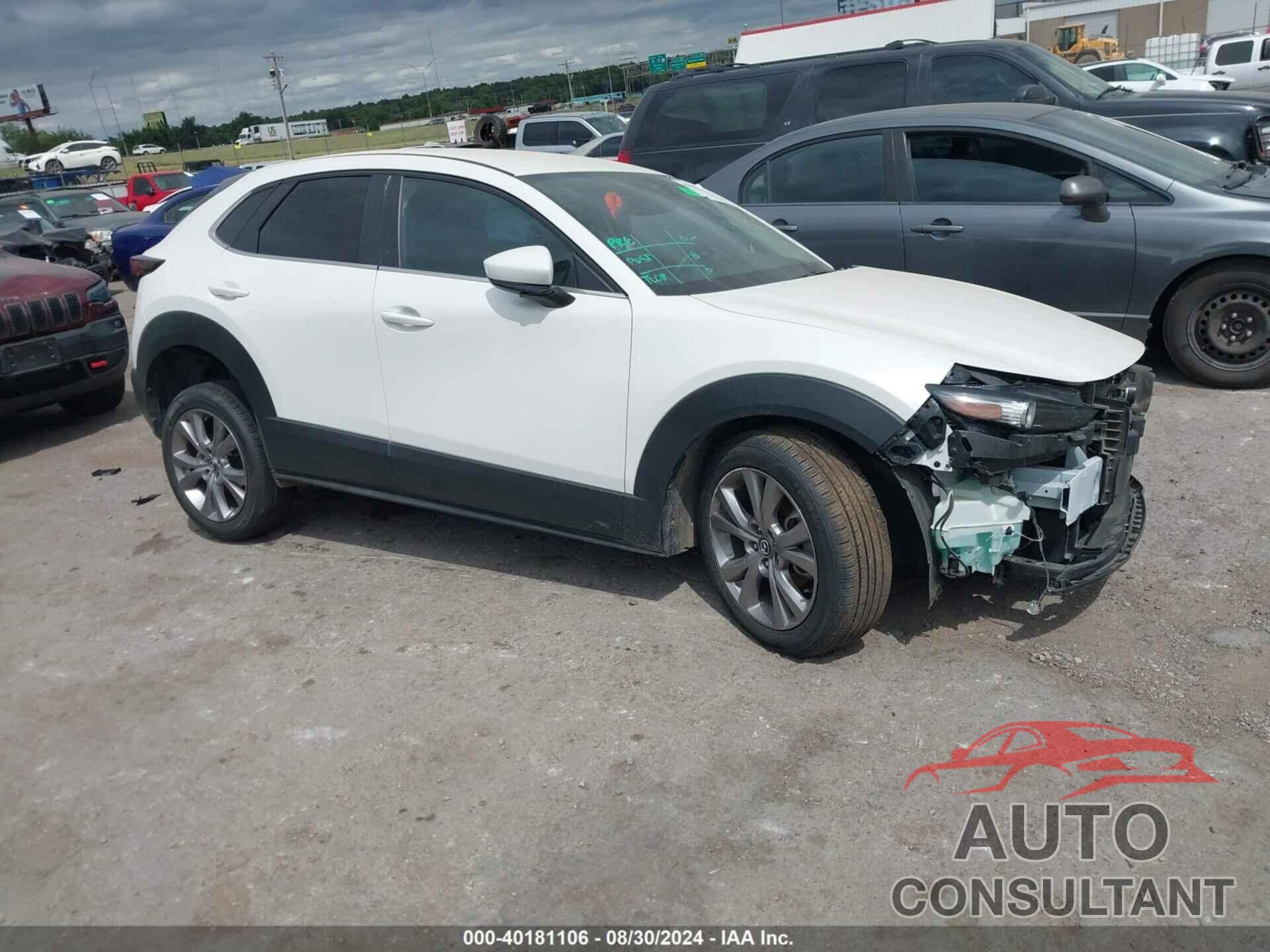 MAZDA CX-30 2021 - 3MVDMABL1MM309450