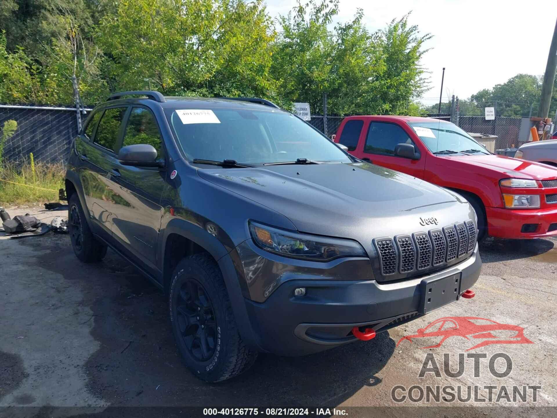 JEEP CHEROKEE 2020 - 1C4PJMBX3LD514287