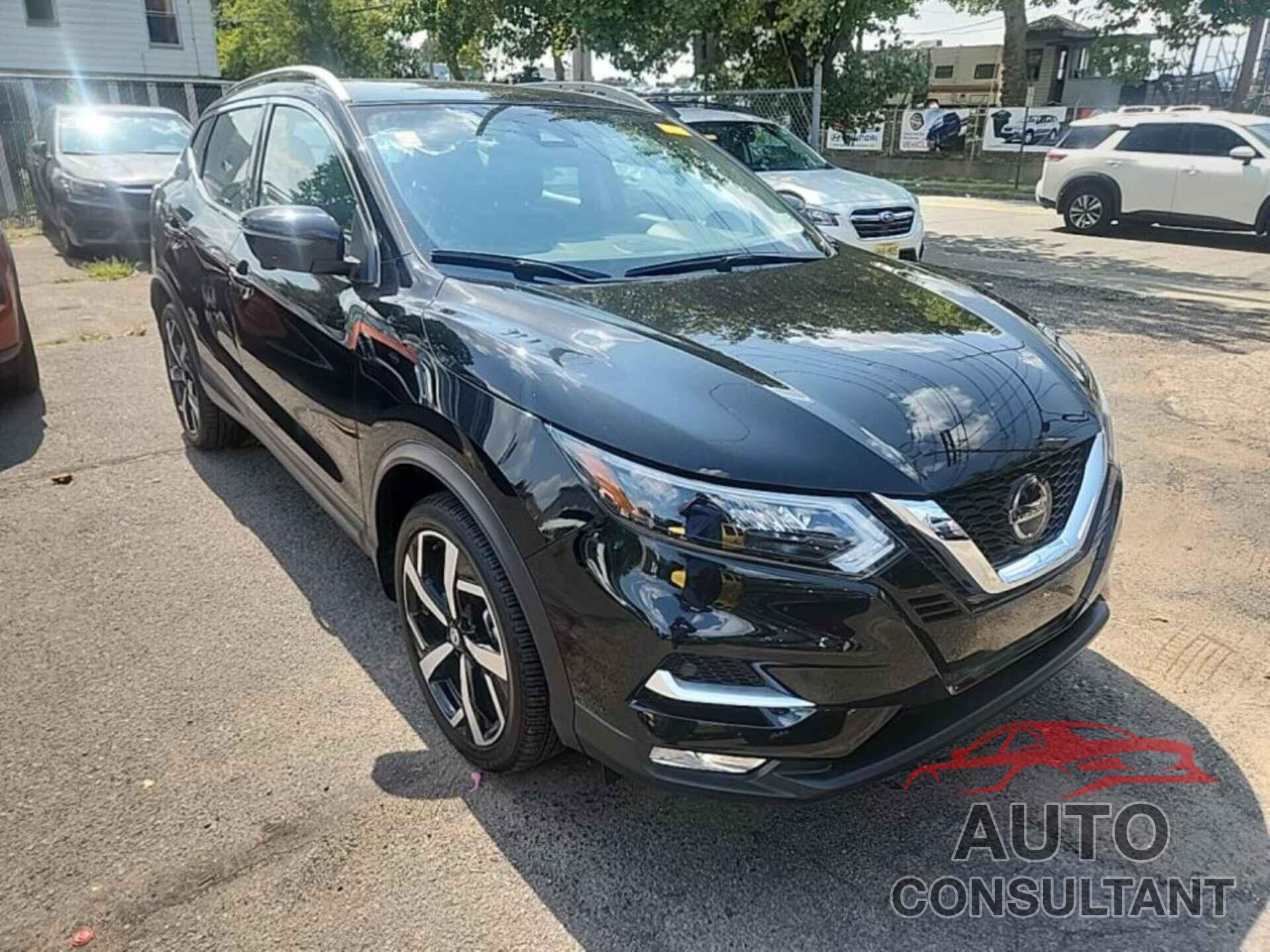 NISSAN ROGUE SPORT 2022 - JN1BJ1CW0NW498624