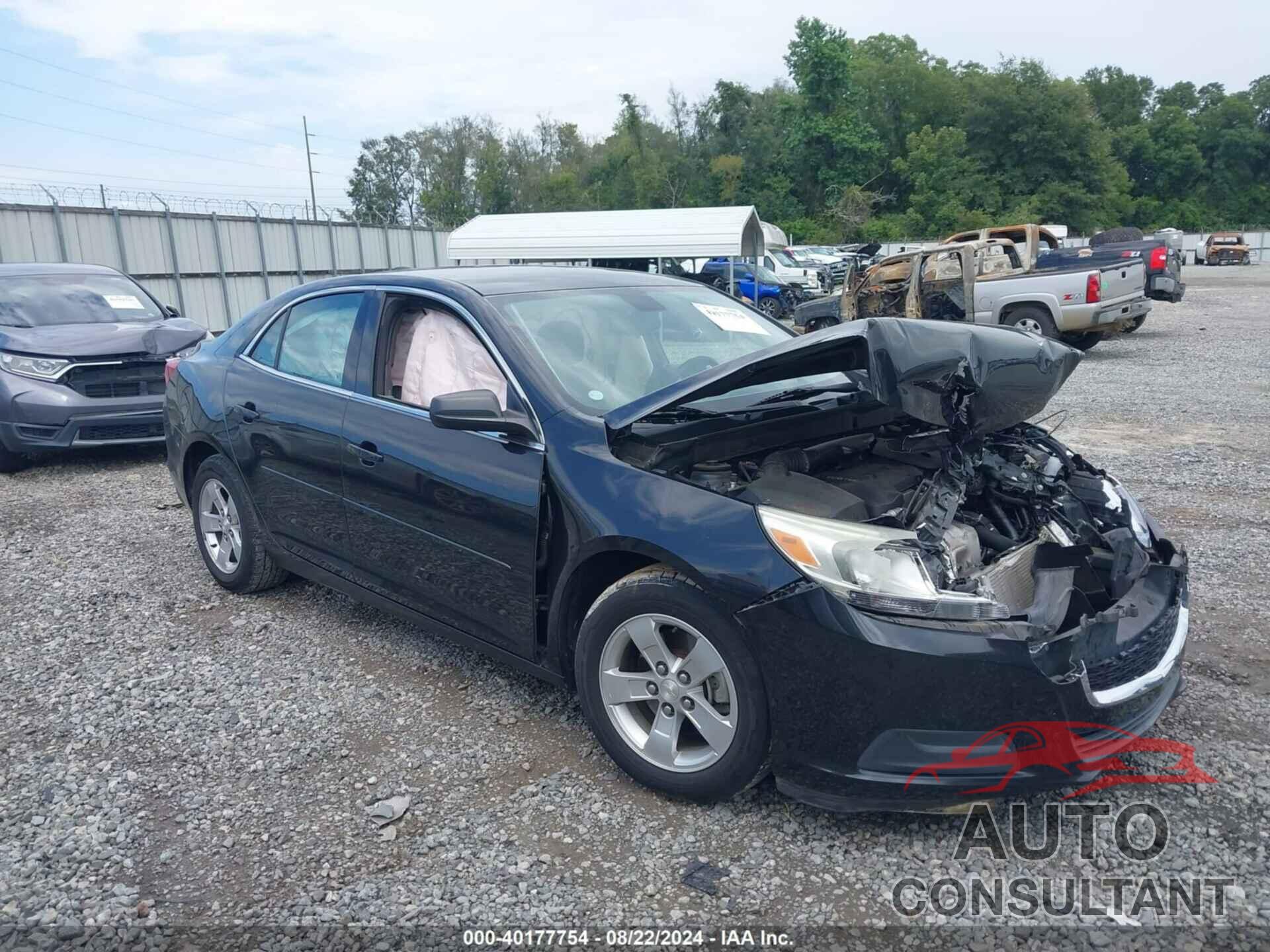 CHEVROLET MALIBU 2015 - 1G11B5SL5FF189388