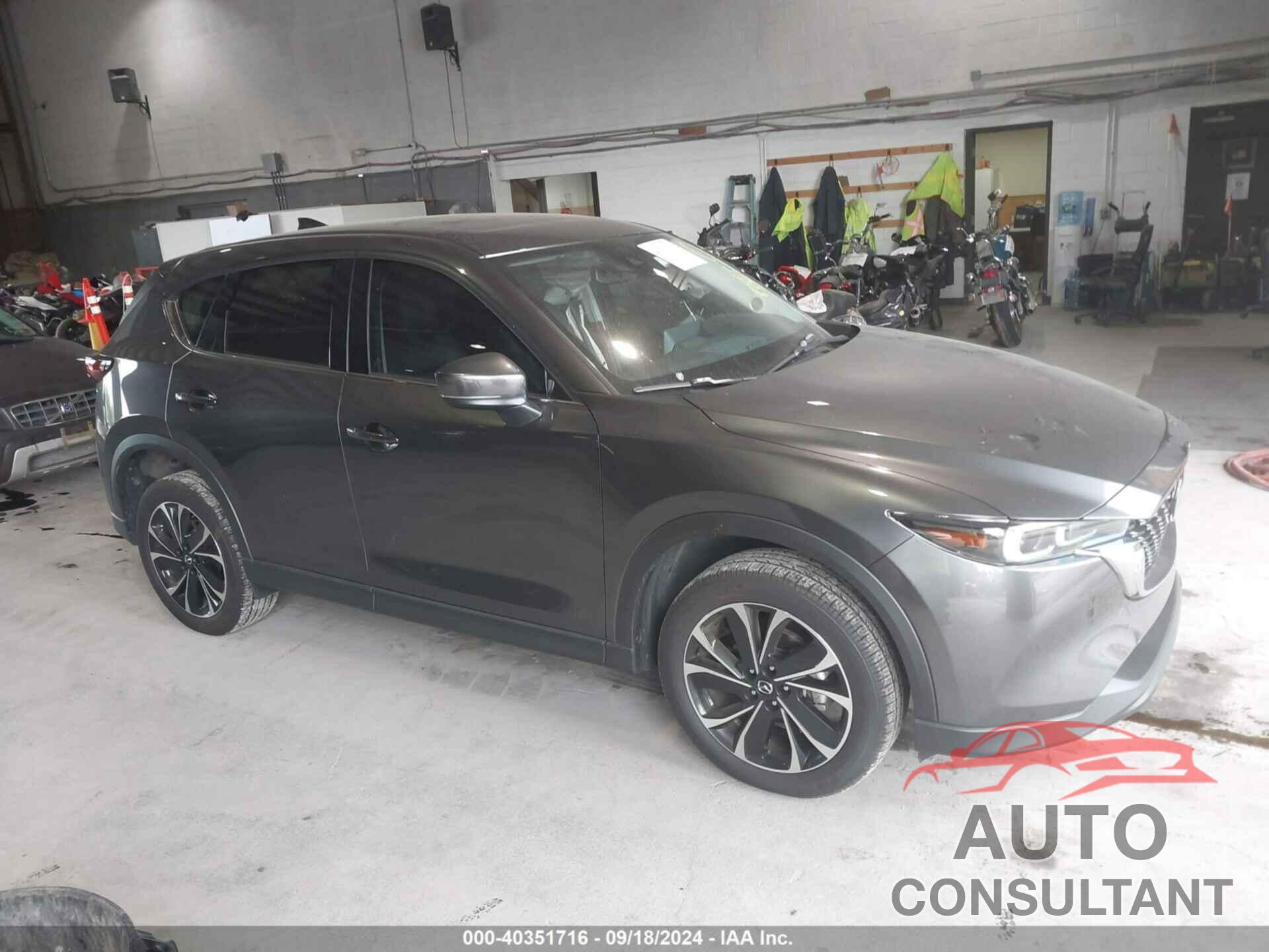 MAZDA CX-5 2023 - JM3KFBDM5P0267412