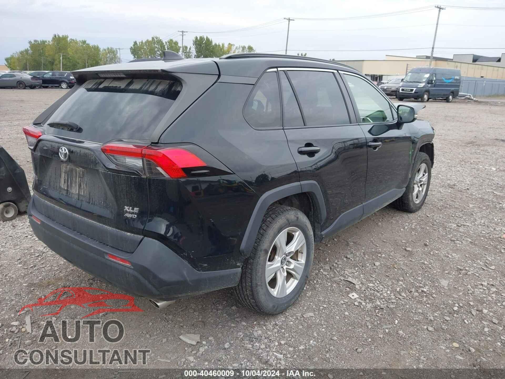 TOYOTA RAV4 2019 - JTMP1RFV1KD033409