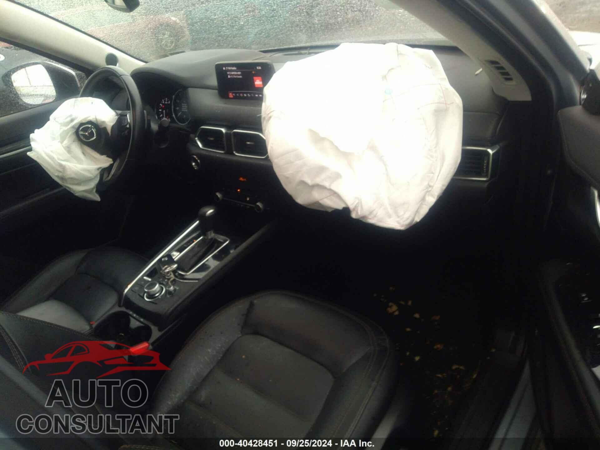 MAZDA CX-5 2020 - JM3KFBDM9L0778387