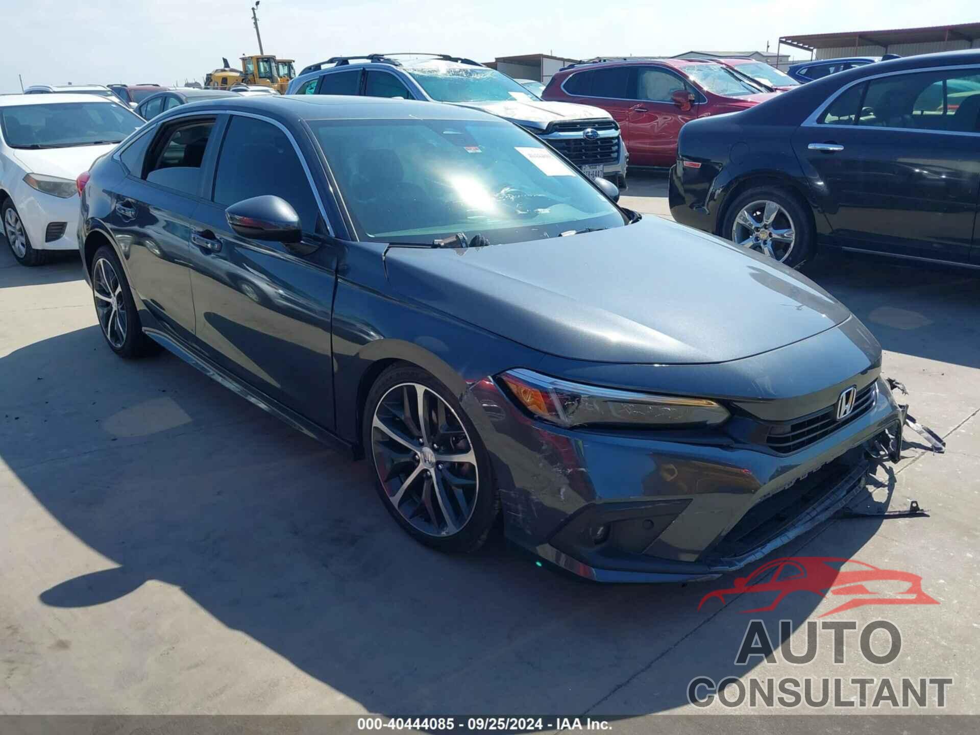 HONDA CIVIC 2024 - 2HGFE1F96RH332168