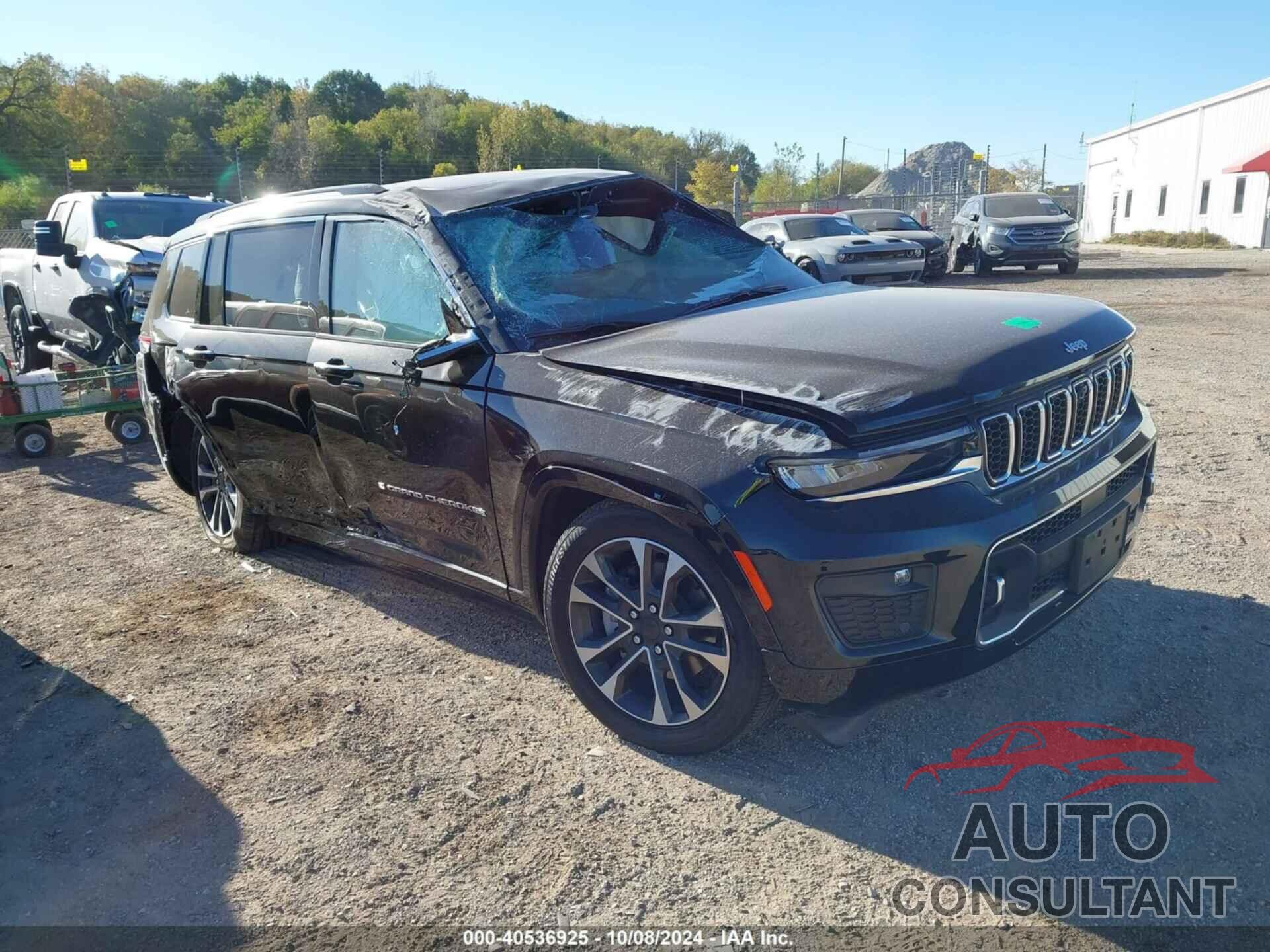 JEEP GRAND CHEROKEE 2023 - 1C4RJKDG1P8110168