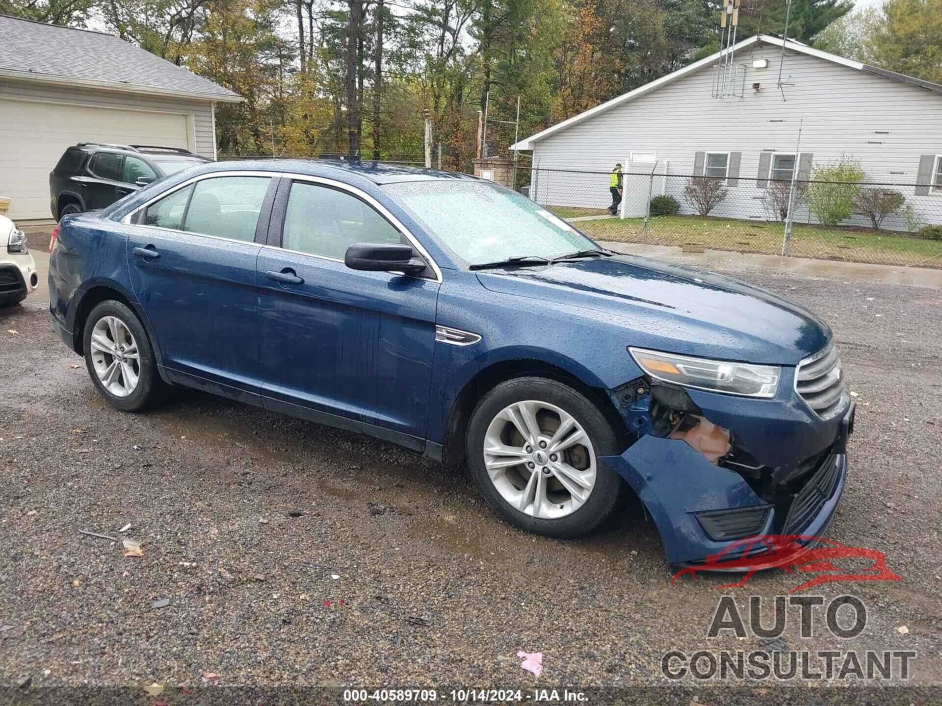 FORD TAURUS 2016 - 1FAHP2D82GG157501