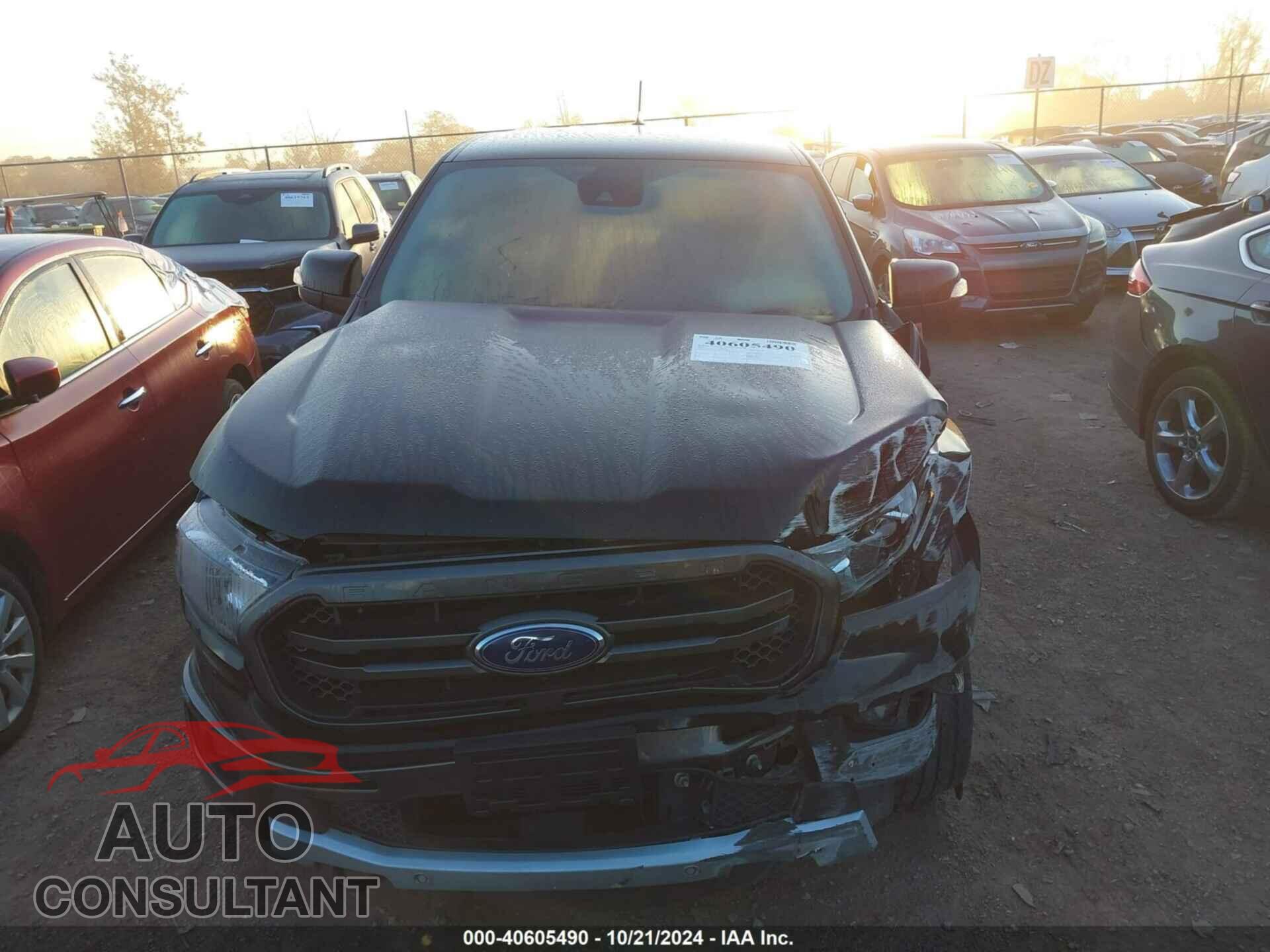 FORD RANGER 2021 - 1FTER4FH5MLD39924