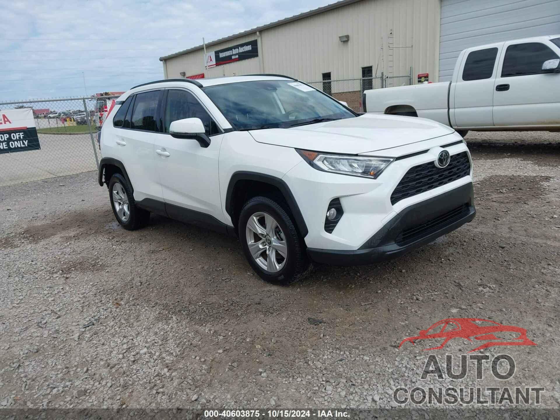 TOYOTA RAV4 2020 - JTMW1RFV9LD060516