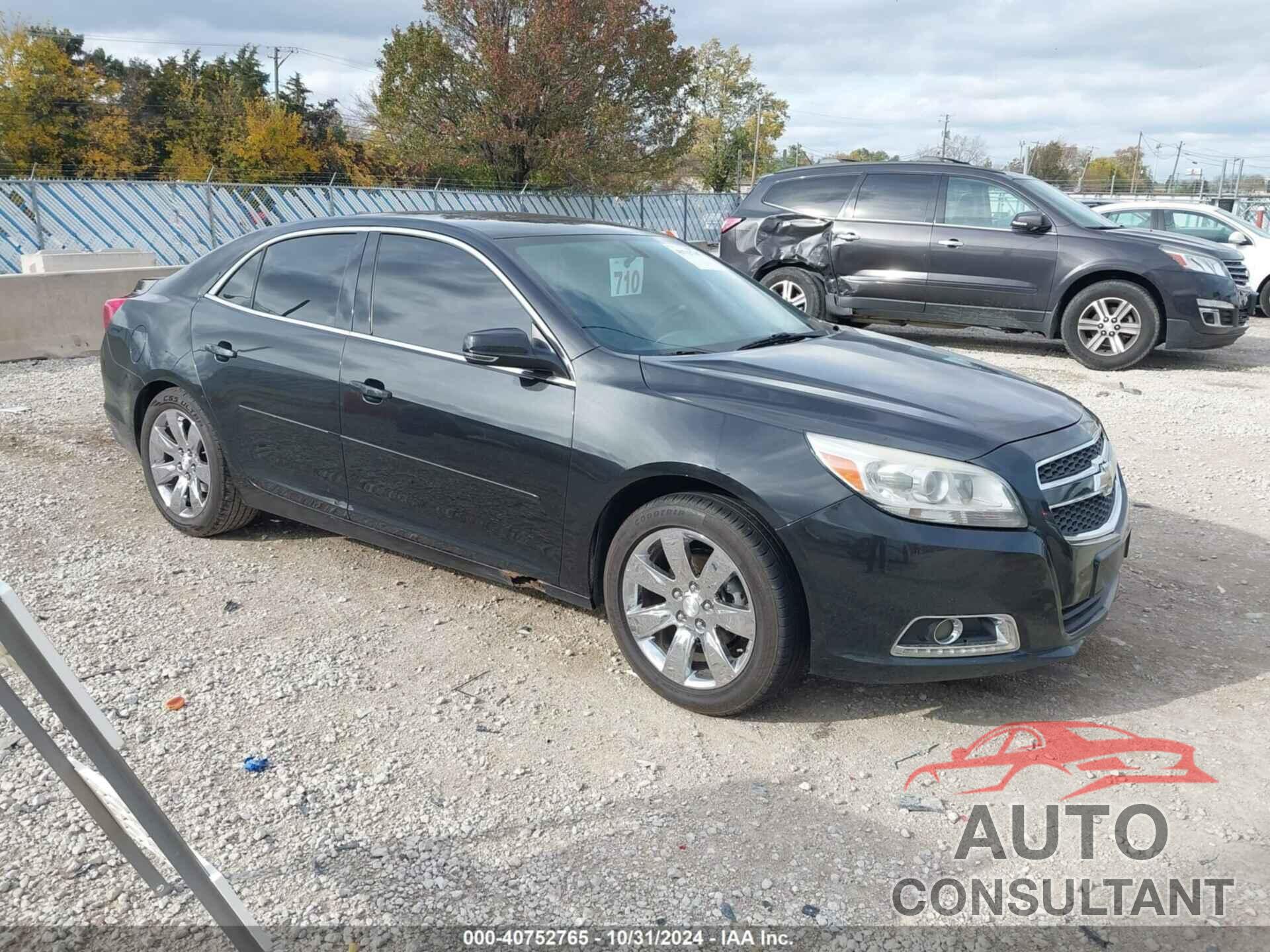CHEVROLET MALIBU 2013 - 1G11C5SA6DF184998