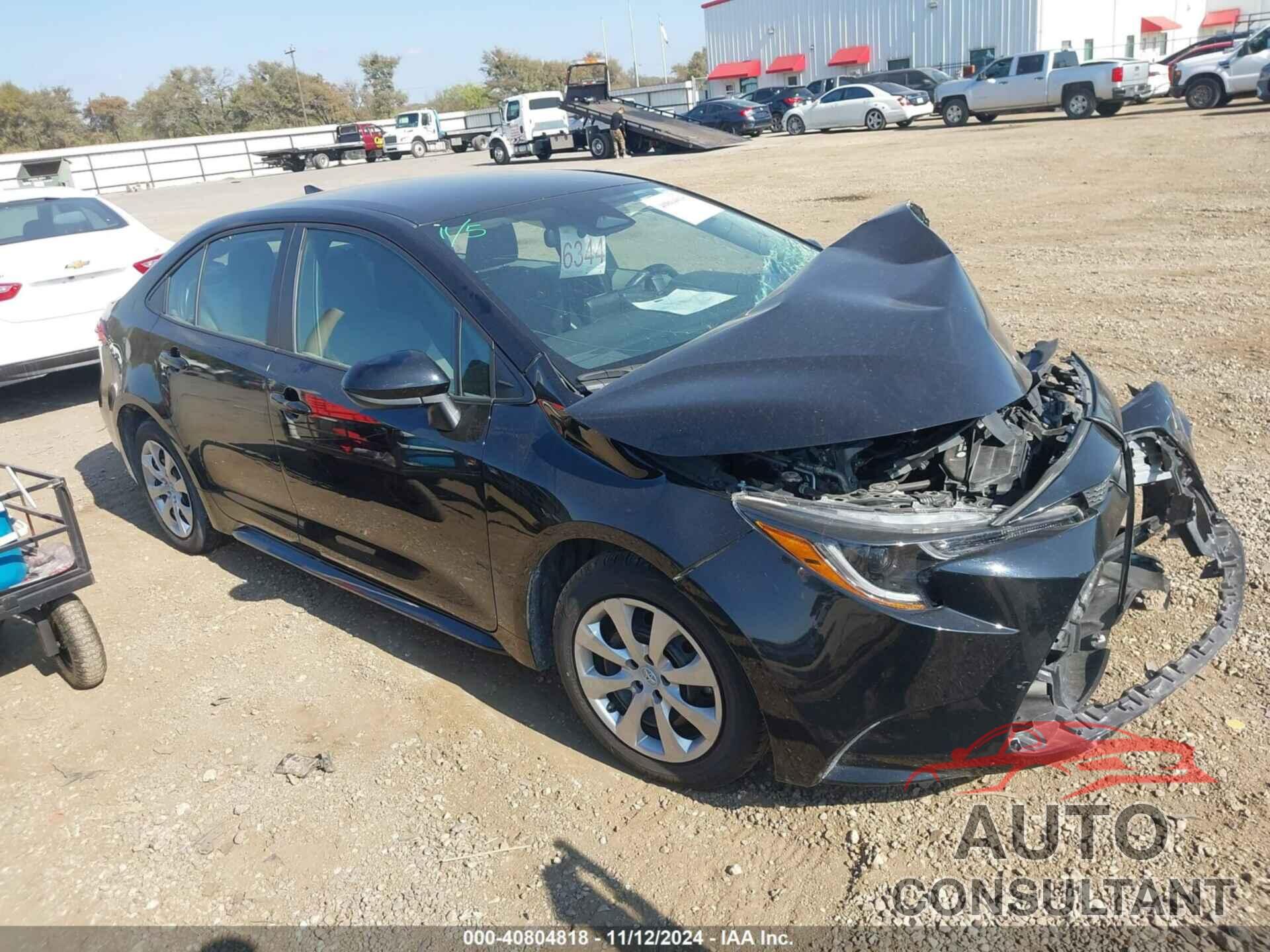 TOYOTA COROLLA 2023 - 5YFB4MDEXPP012330