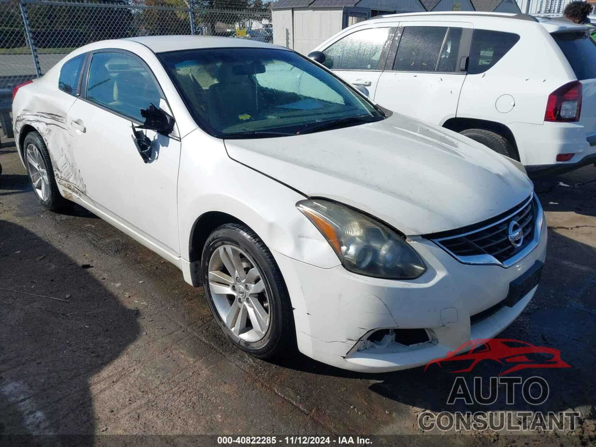 NISSAN ALTIMA 2012 - 1N4AL2EP8CC175005