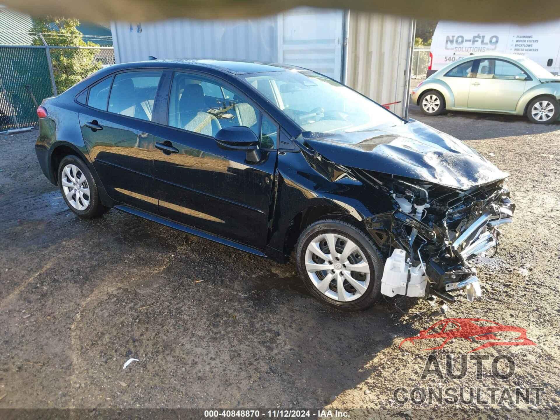 TOYOTA COROLLA 2023 - 5YFB4MDE8PP006333