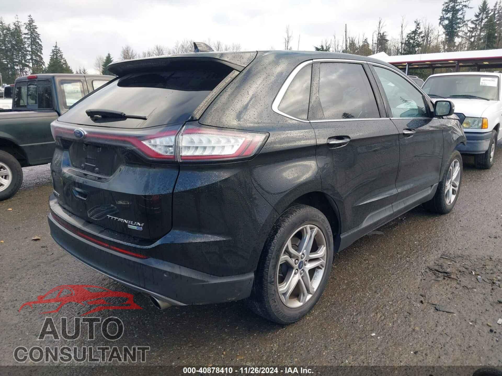 FORD EDGE 2016 - 2FMPK4K96GBB06873