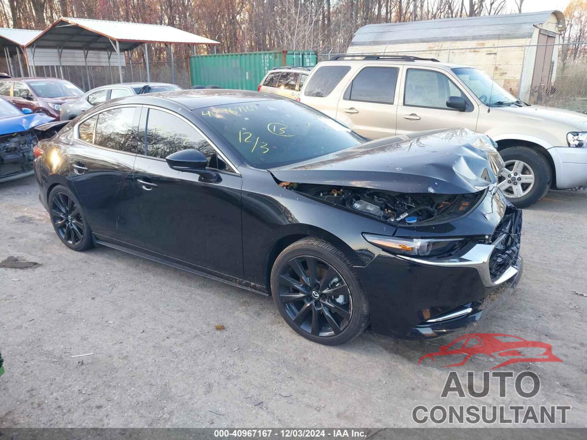 MAZDA MAZDA3 2023 - 3MZBPBEY8PM379686