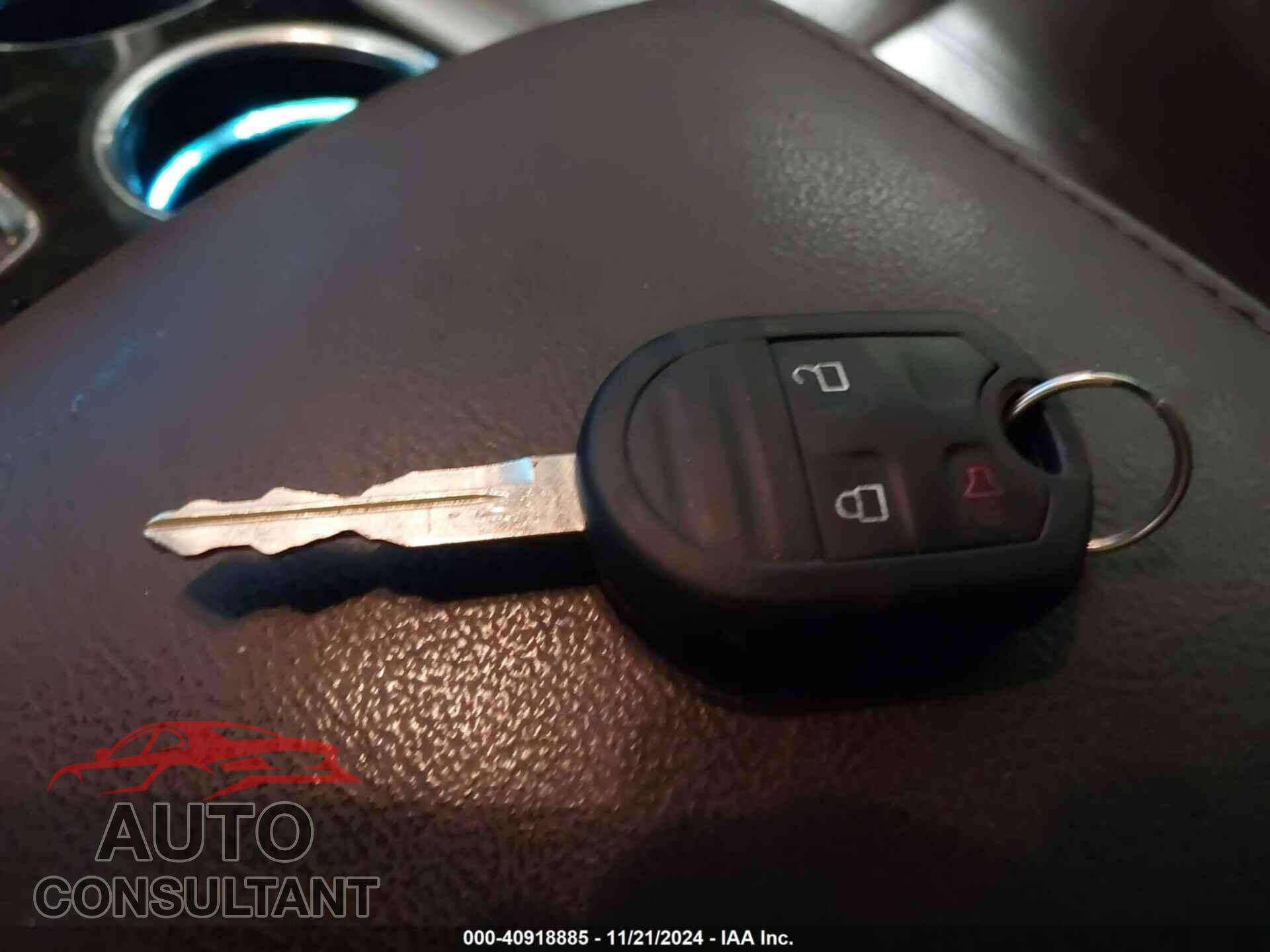 FORD EDGE 2013 - 2FMDK4KC1DBC38076