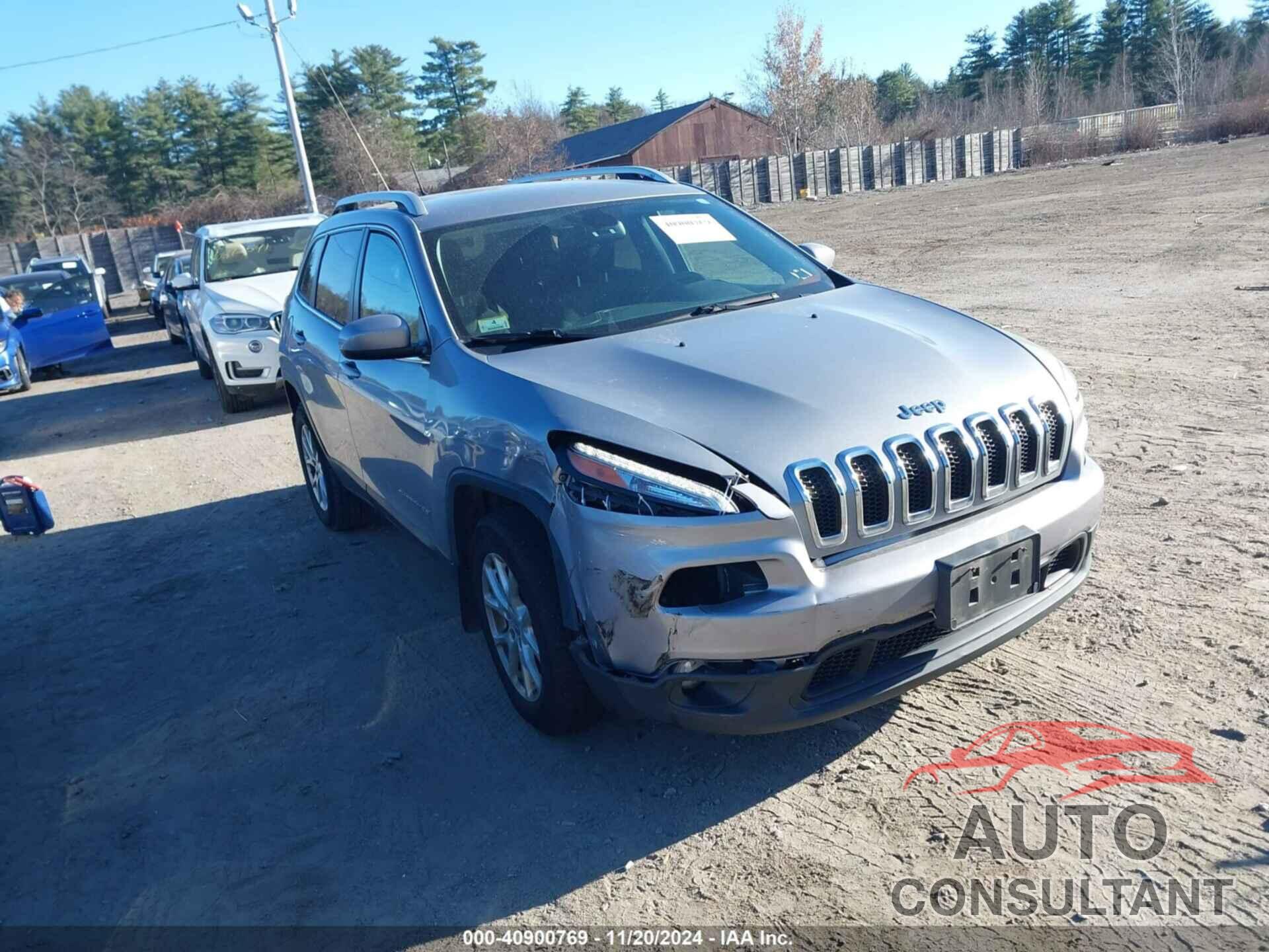 JEEP CHEROKEE 2016 - 1C4PJMCS5GW169454