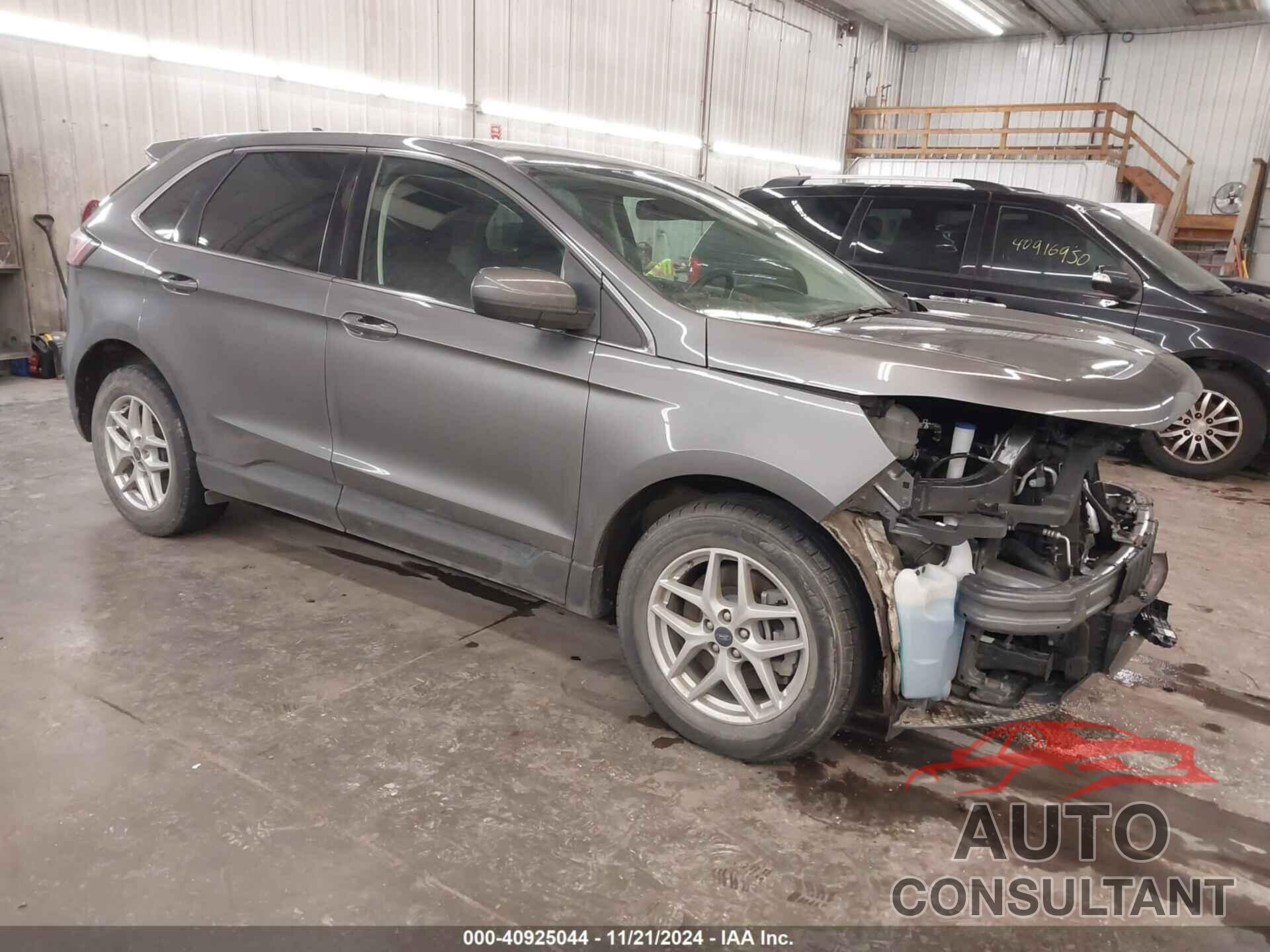 FORD EDGE 2021 - 2FMPK4J94MBA12830