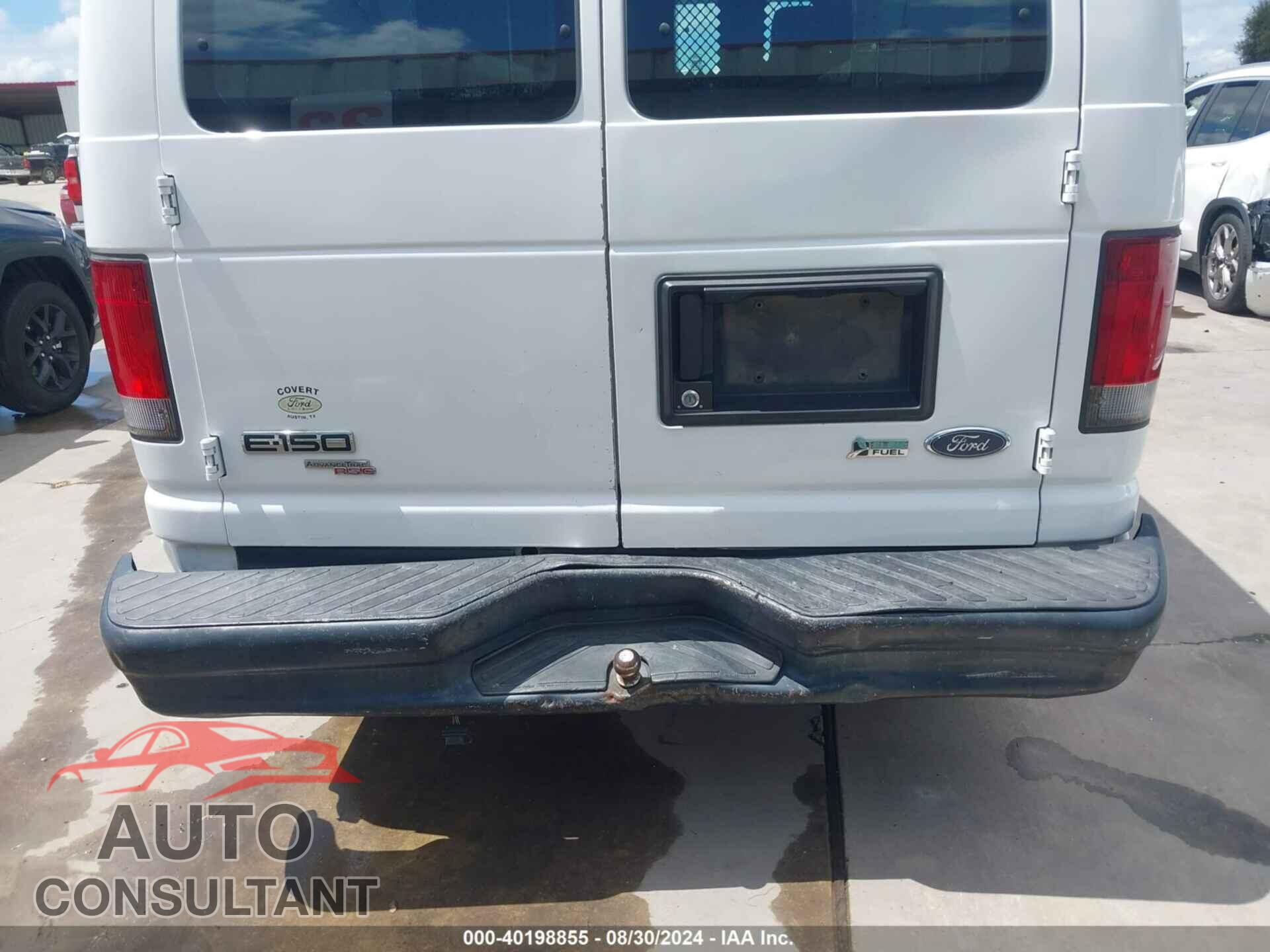 FORD E-150 2011 - 1FTNE1EW6BDA58877