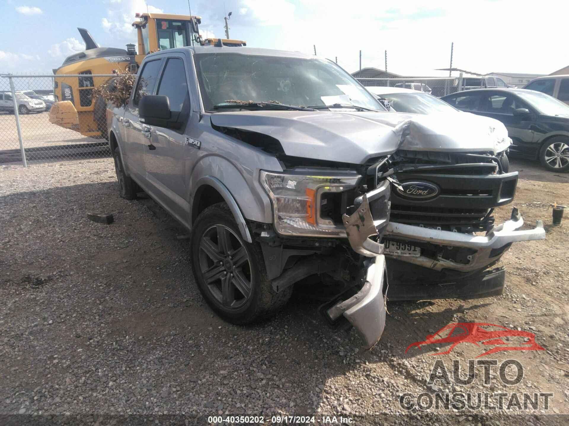 FORD F-150 2020 - 1FTEW1CP1LKD43329