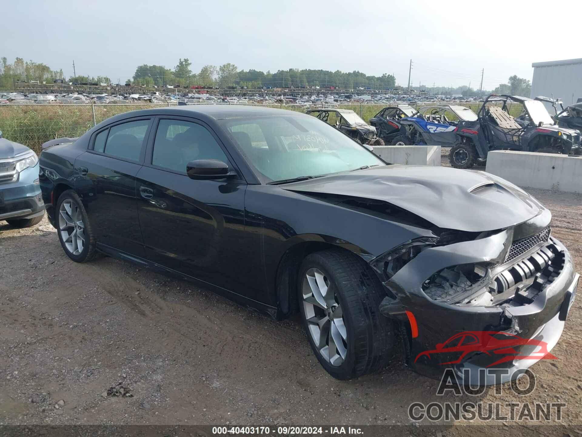 DODGE CHARGER 2022 - 2C3CDXHG8NH182565