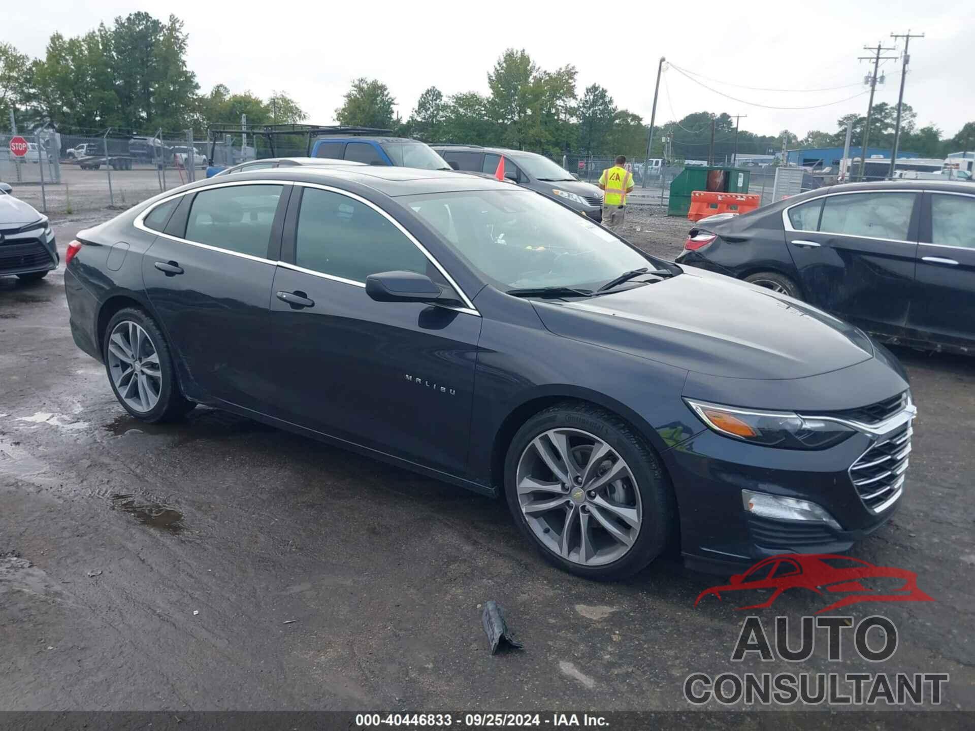 CHEVROLET MALIBU 2023 - 1G1ZD5STXPF159964