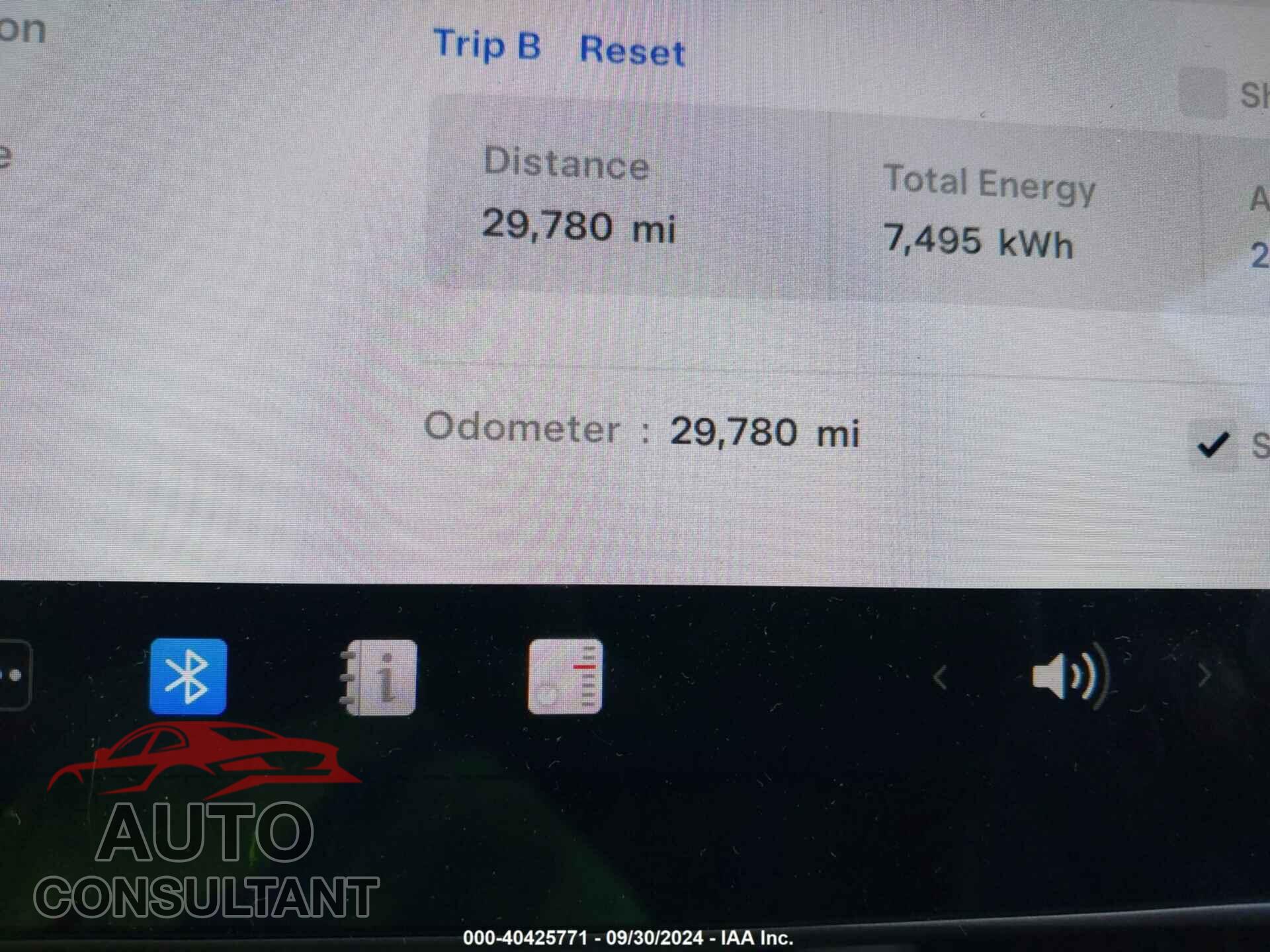 TESLA MODEL 3 2021 - 5YJ3E1EA7MF020775