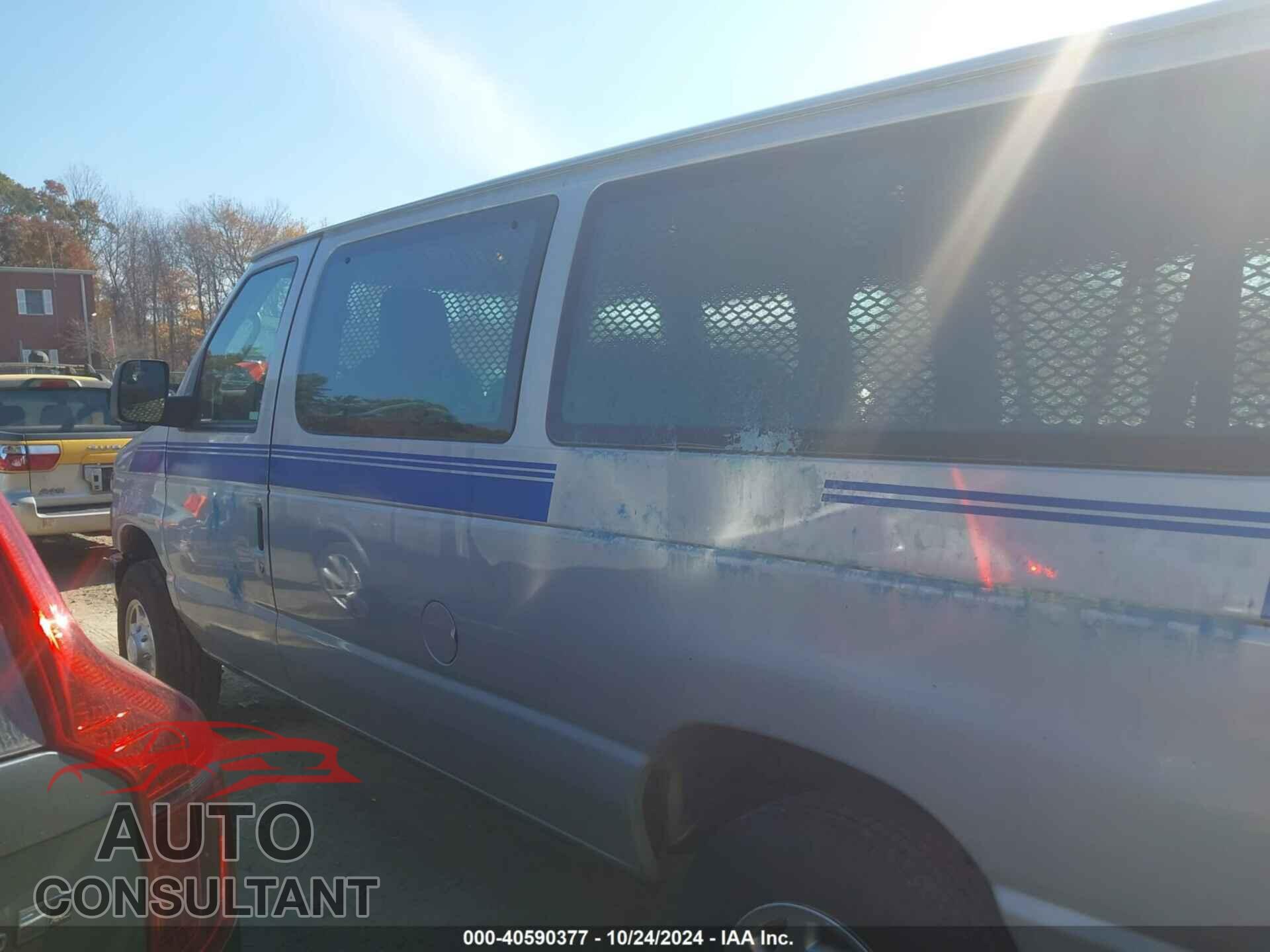 FORD E-350 SUPER DUTY 2014 - 1FBSS3BL0EDA71702