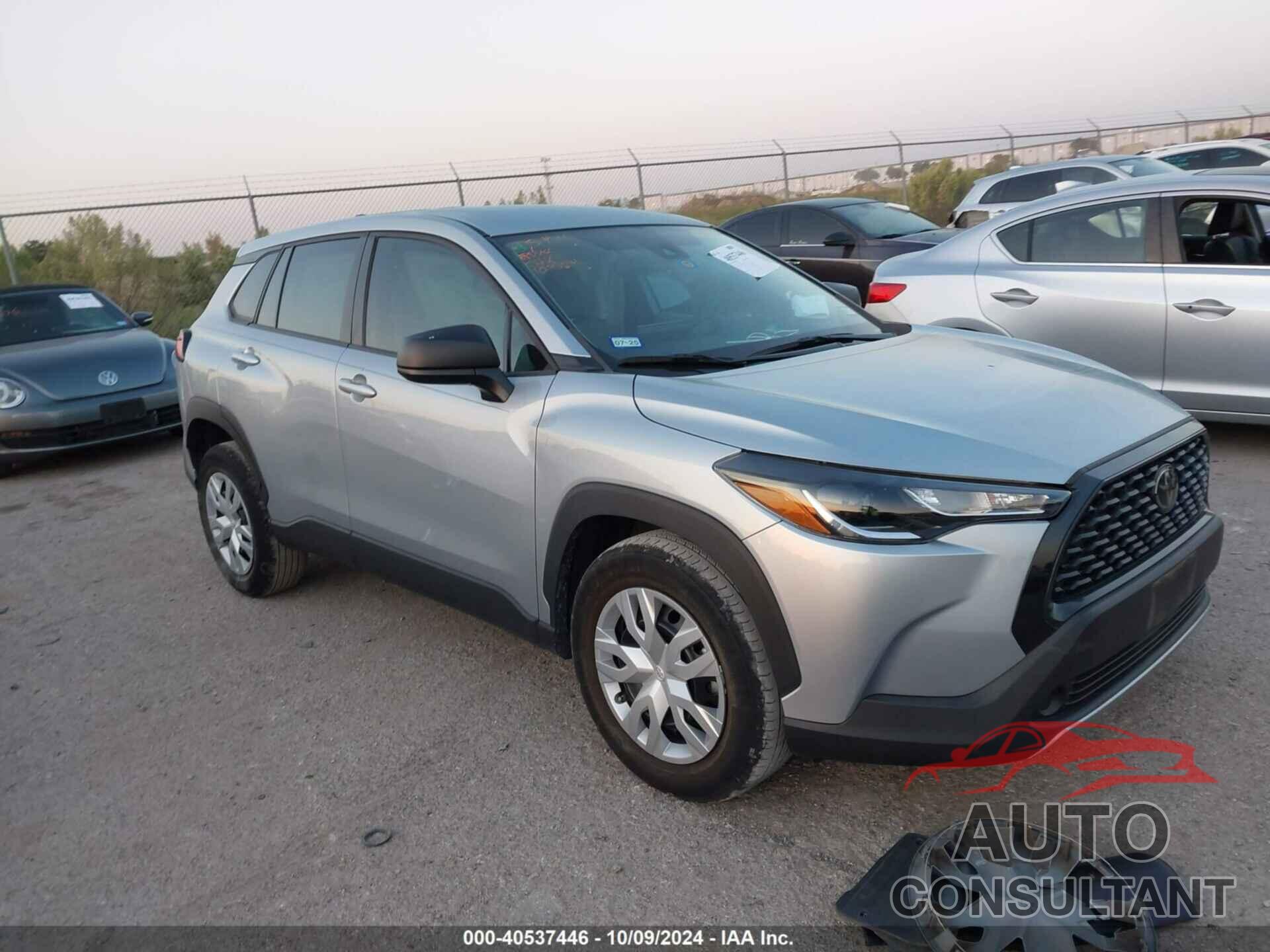 TOYOTA COROLLA CROSS 2022 - 7MUAAAAG3NV022006