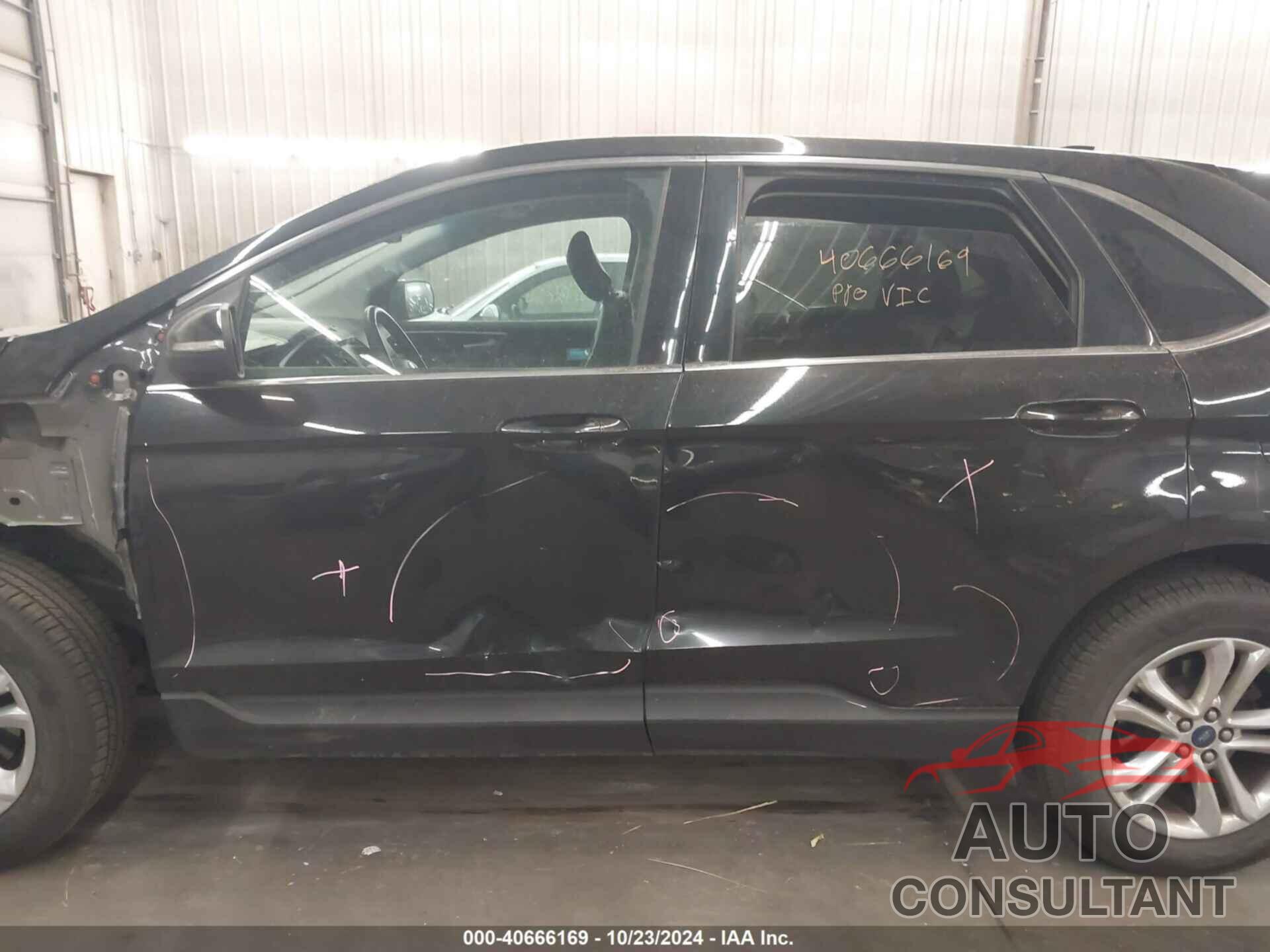 FORD EDGE 2015 - 2FMTK4J92FBC10887