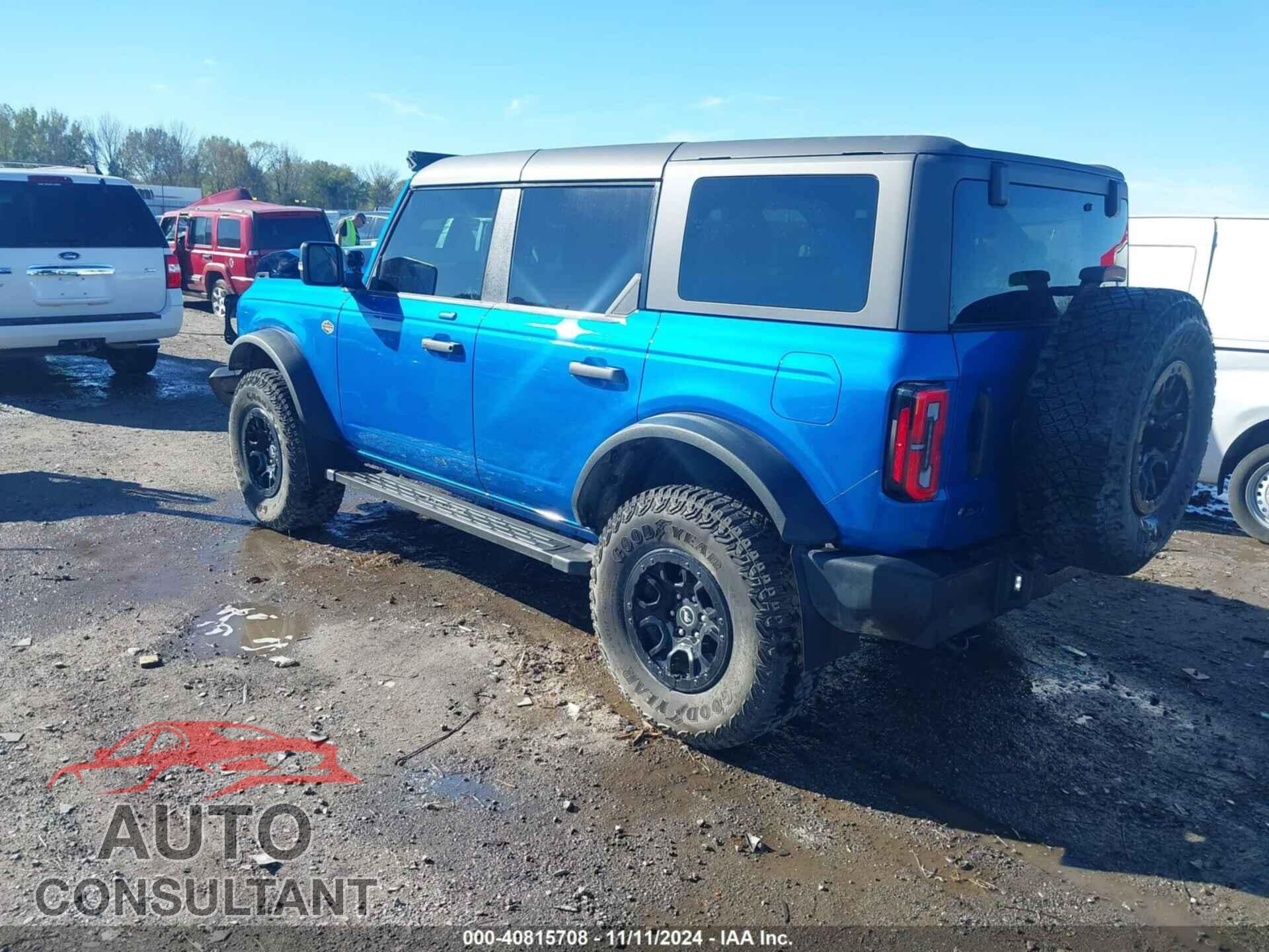 FORD BRONCO 2023 - 1FMEE5DP5PLB73805