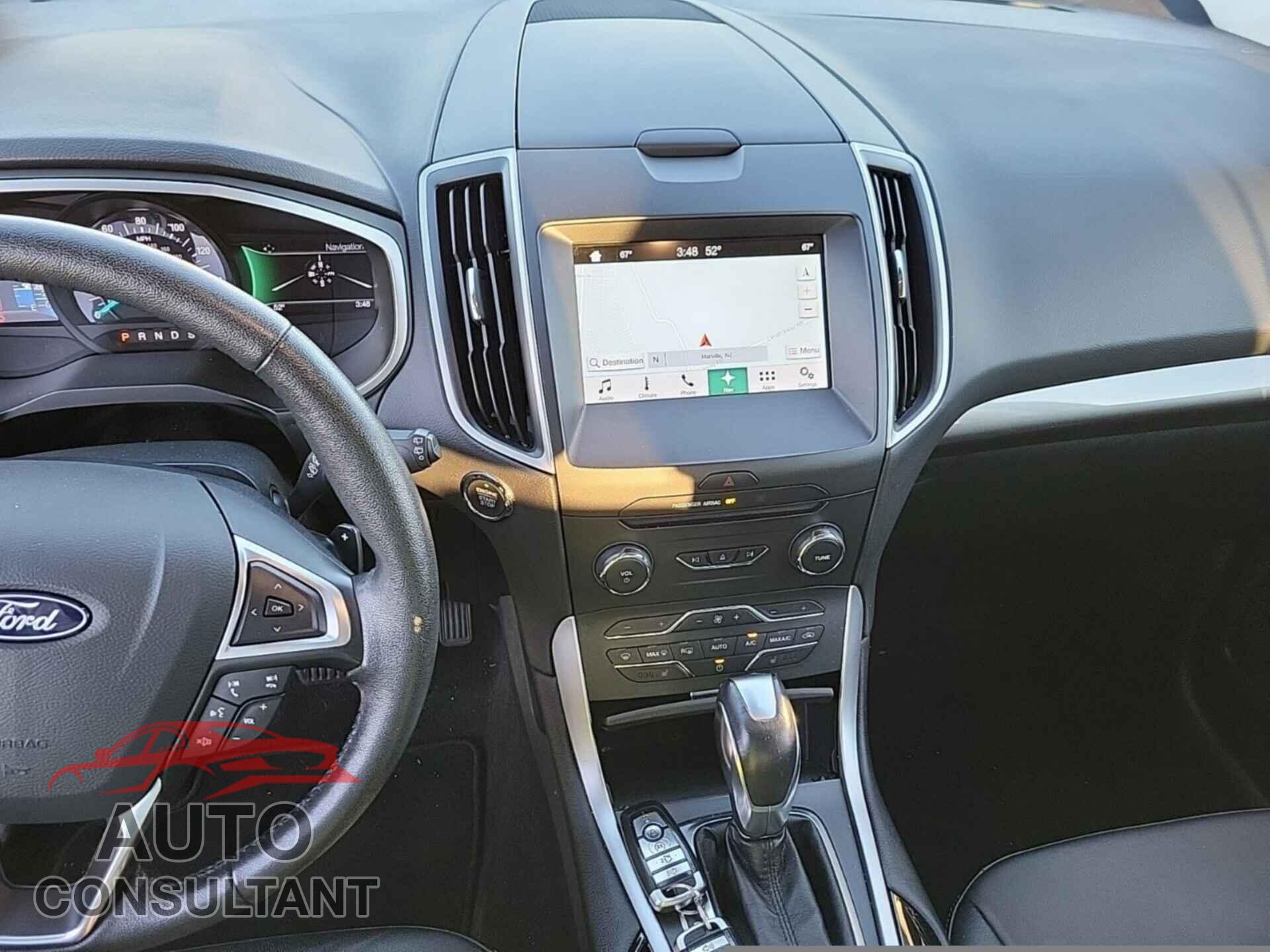FORD EDGE 2018 - 2FMPK3J82JBB07643