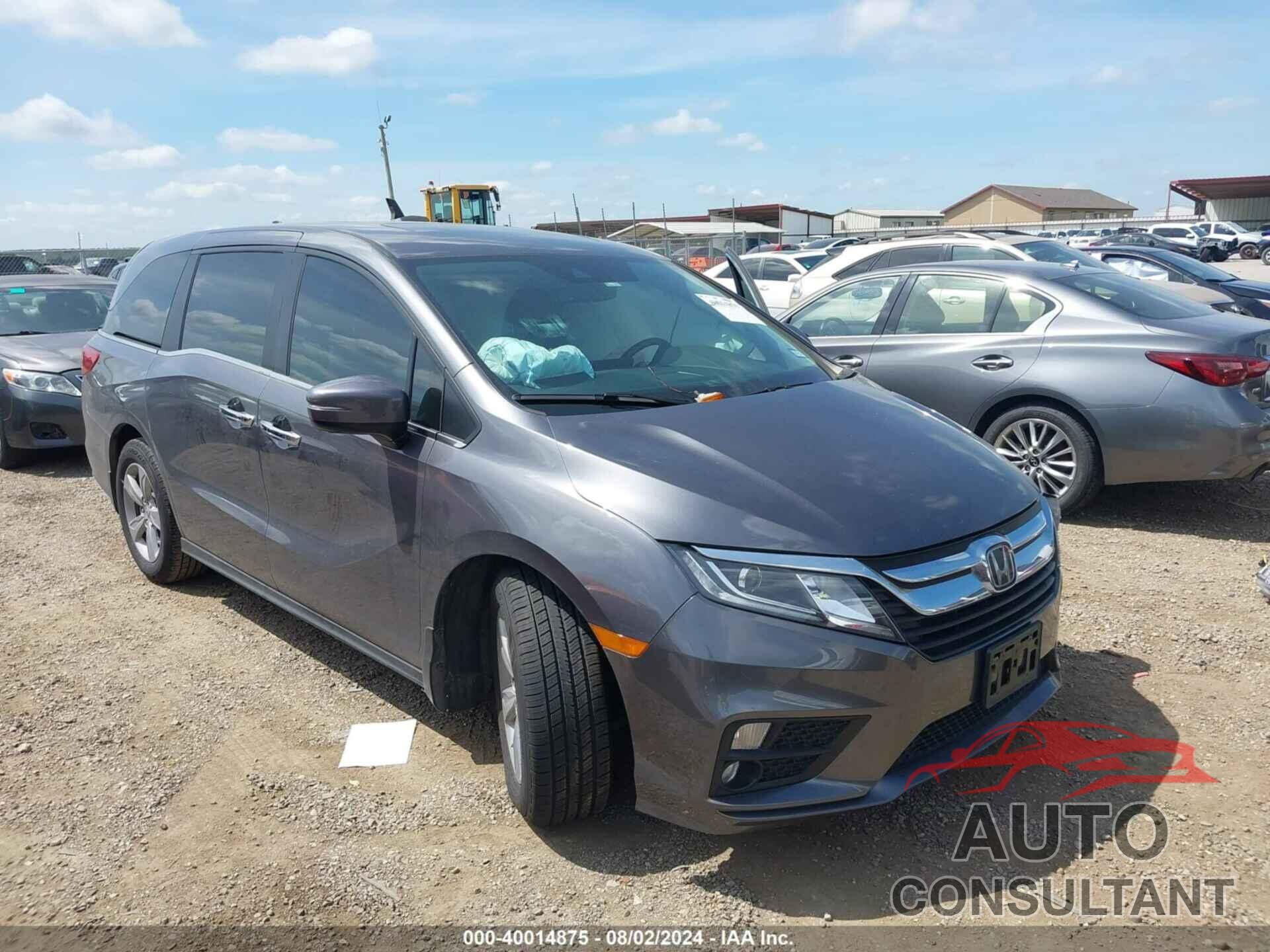 HONDA ODYSSEY 2019 - 5FNRL6H71KB025352