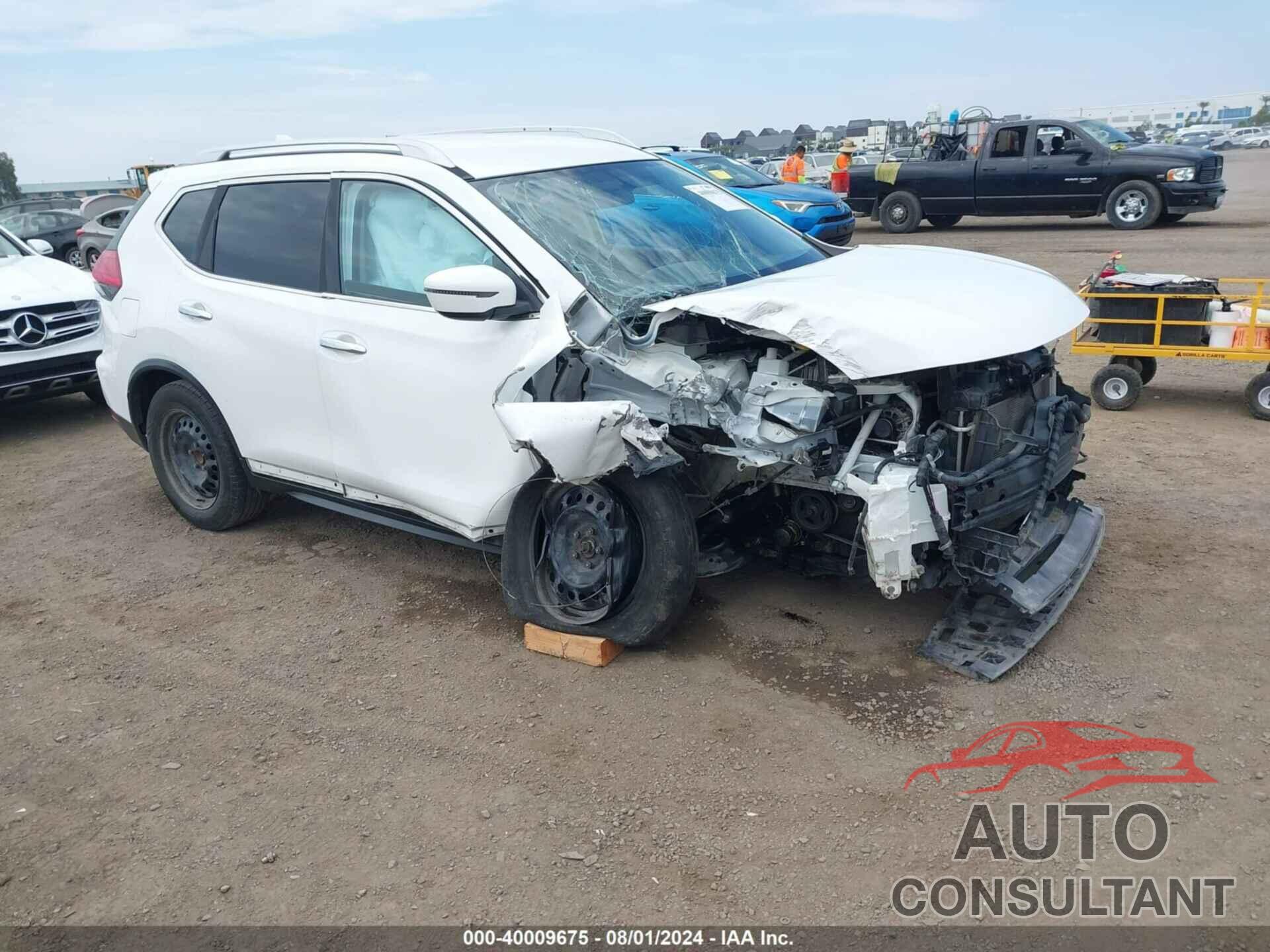 NISSAN ROGUE 2017 - JN8AT2MT9HW140816