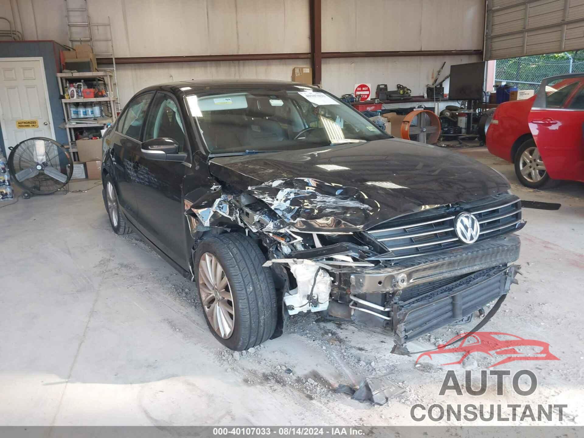 VOLKSWAGEN JETTA 2016 - 3VWL17AJXGM209339