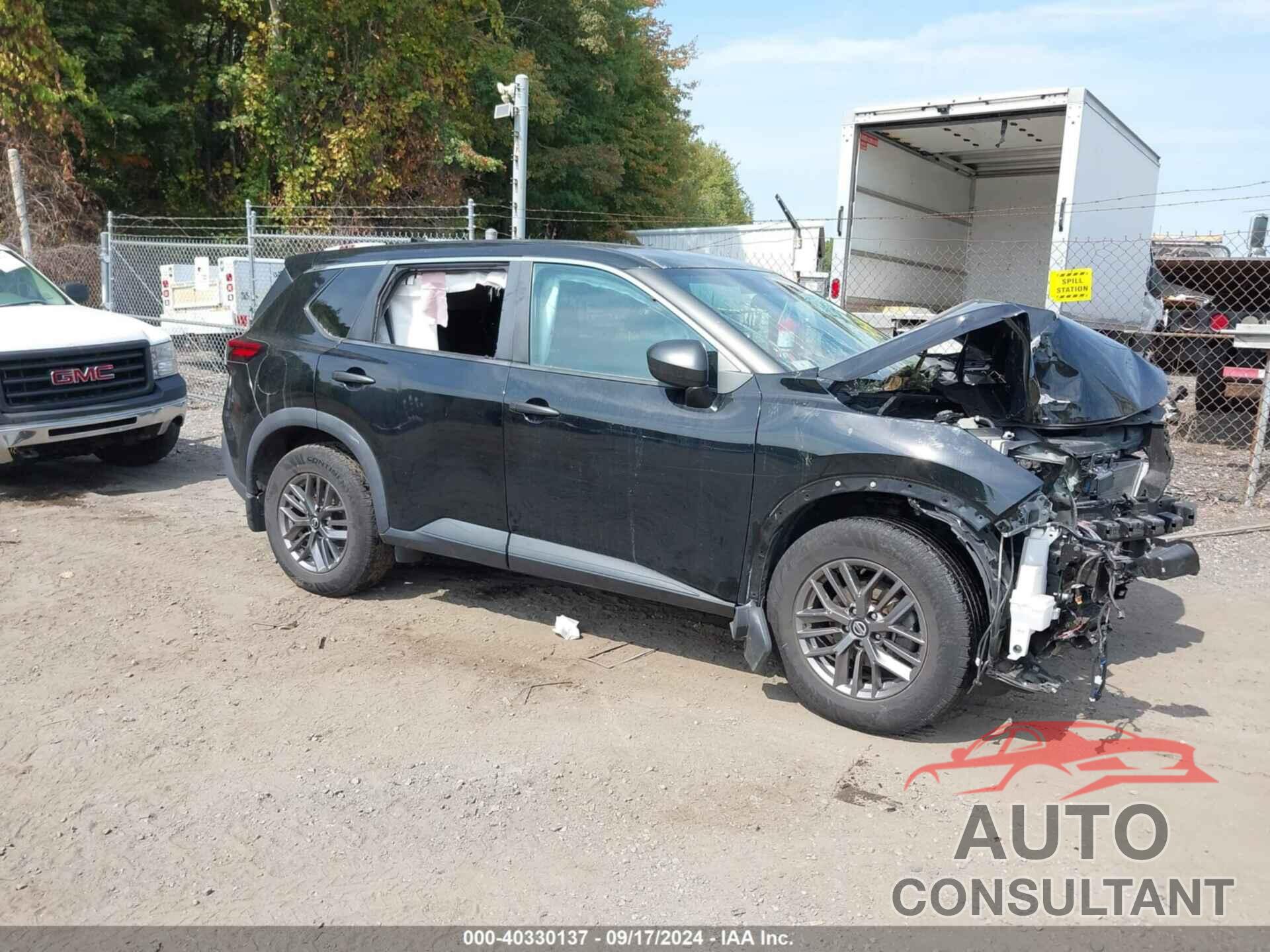 NISSAN ROGUE 2021 - 5N1AT3AB9MC796809