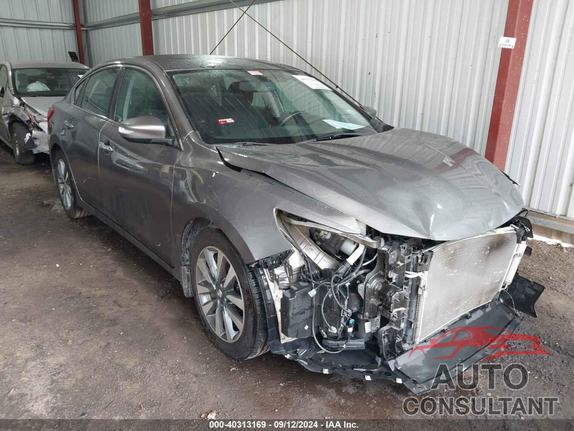 NISSAN ALTIMA 2017 - 1N4AL3AP9HC109923