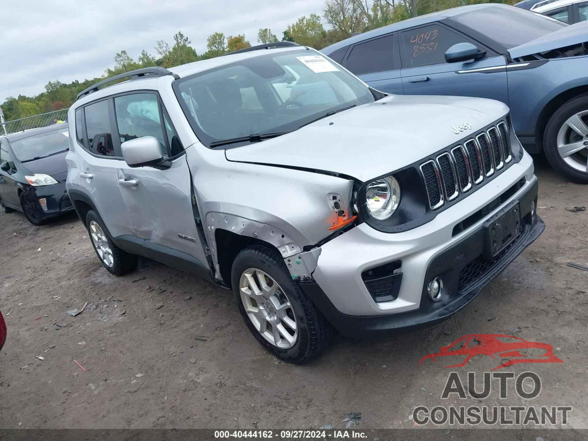 JEEP RENEGADE 2019 - ZACNJBBB3KPK48265