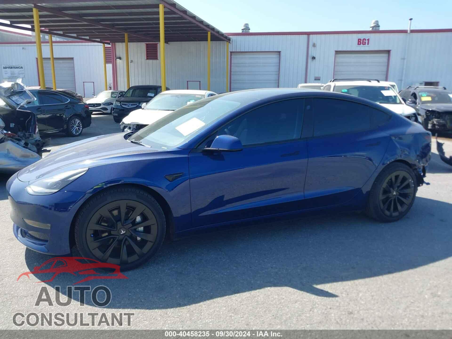 TESLA MODEL 3 2023 - 5YJ3E1EA1PF511573