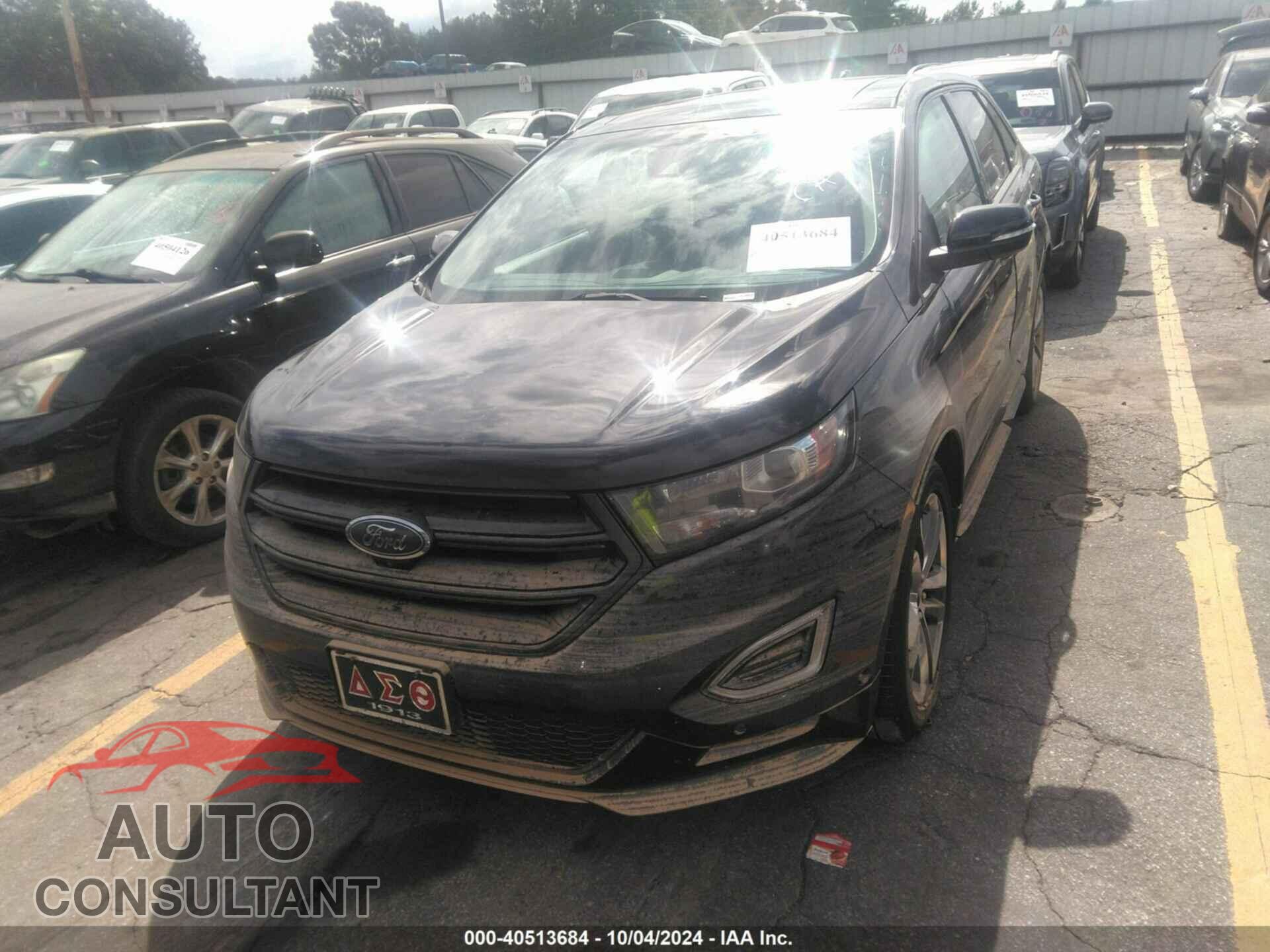 FORD EDGE 2016 - 2FMPK4AP6GBC63867