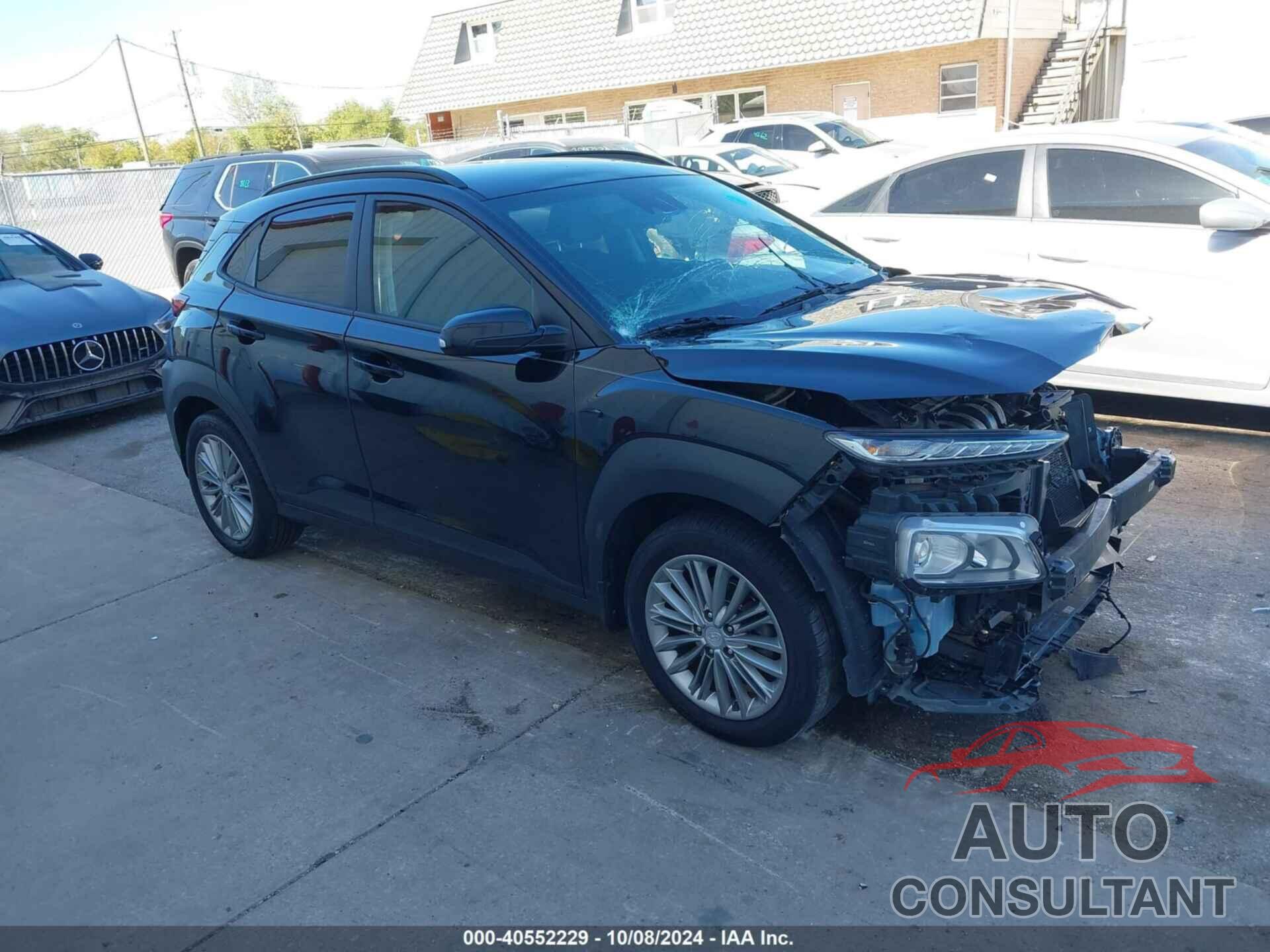 HYUNDAI KONA 2020 - KM8K22AAXLU446218